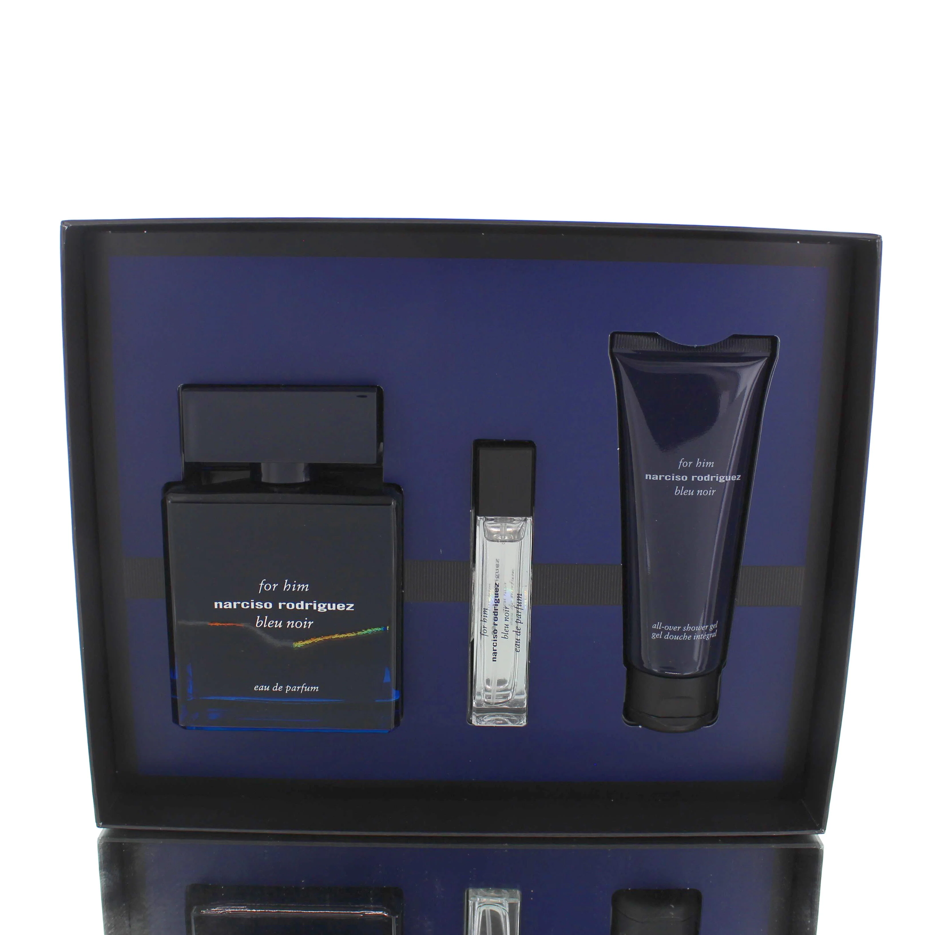 Narciso Rodriguez Bleu Noir EDP Edition For Man - Image 2
