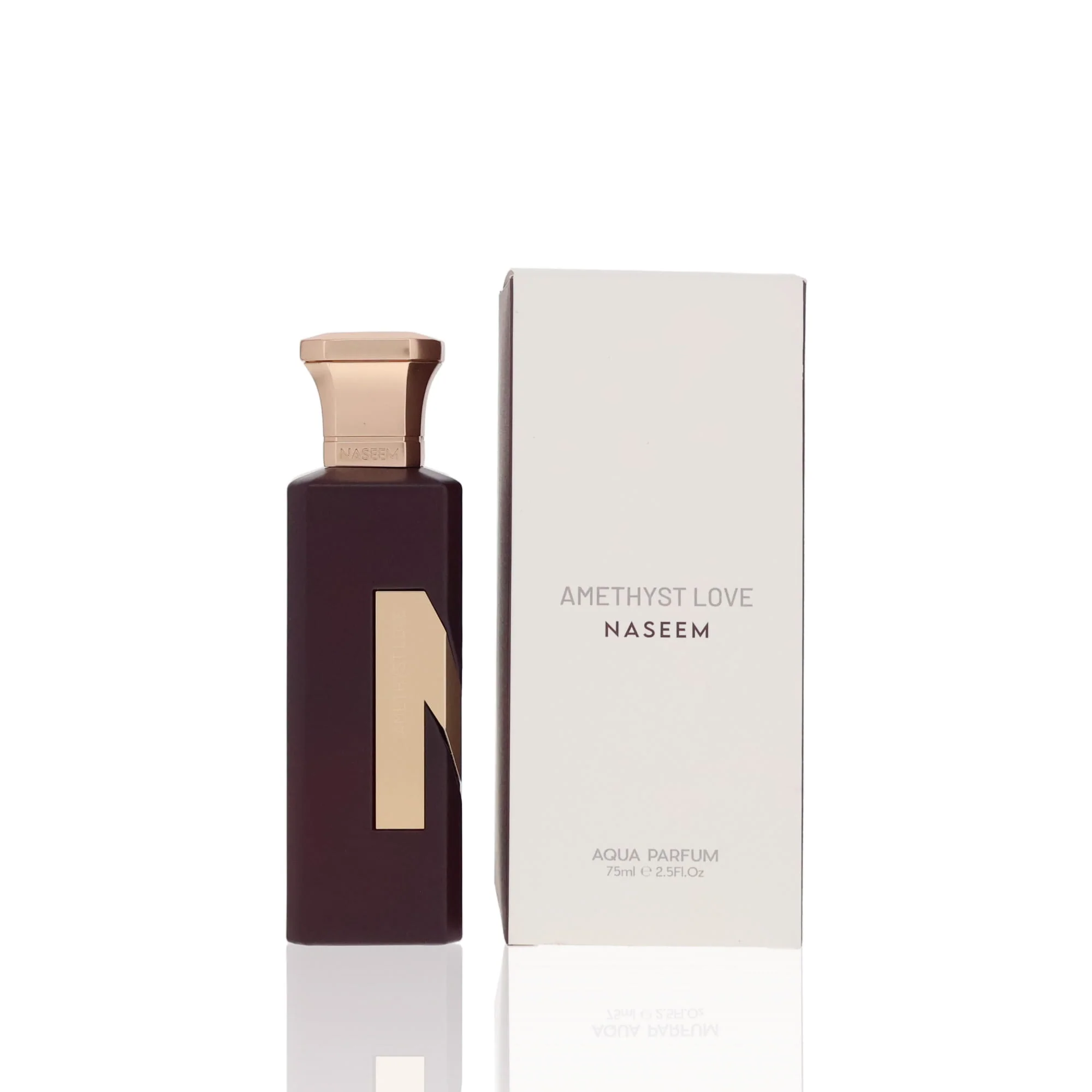 Naseem Perfume Amethyst Love For Man/Woman - Image 2