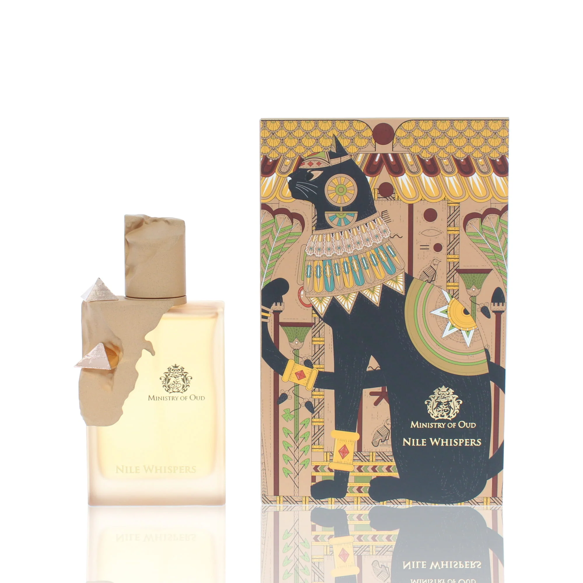 Ministry Of Oud Nile Whispers For Man/Woman - Image 2