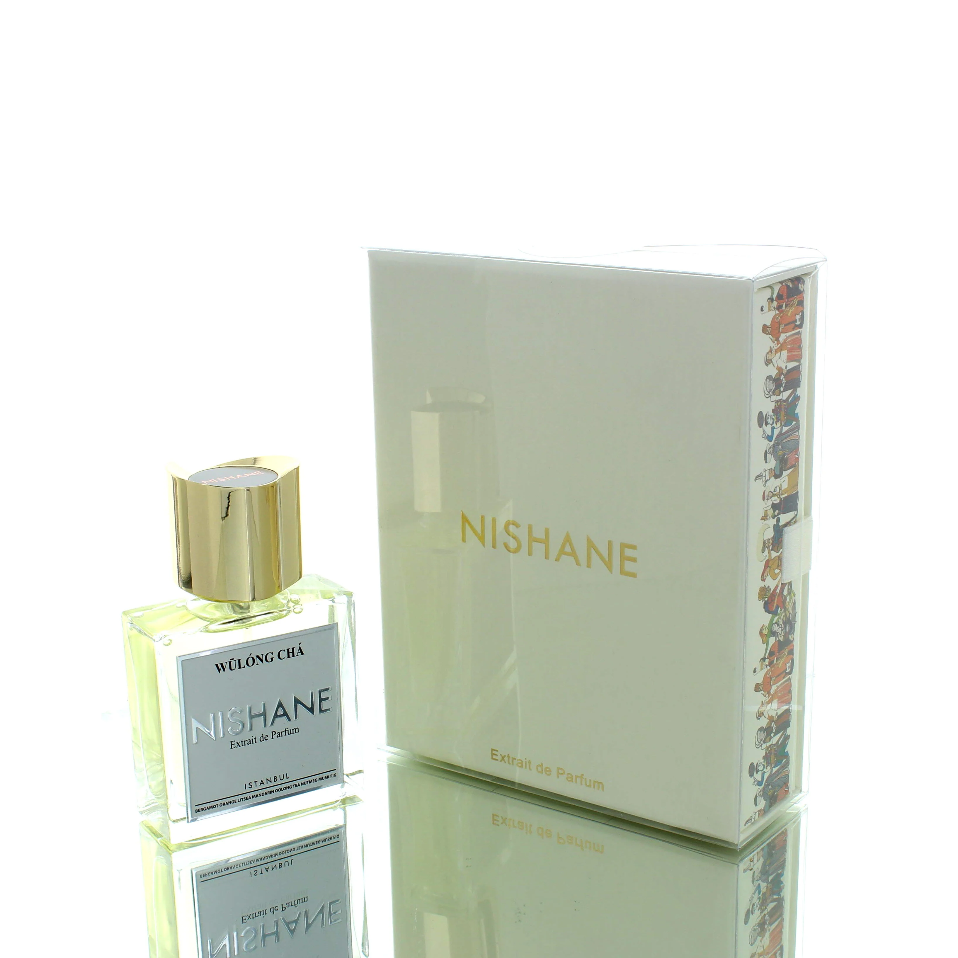 Nishane Wulong Cha For Man/Woman - Image 2