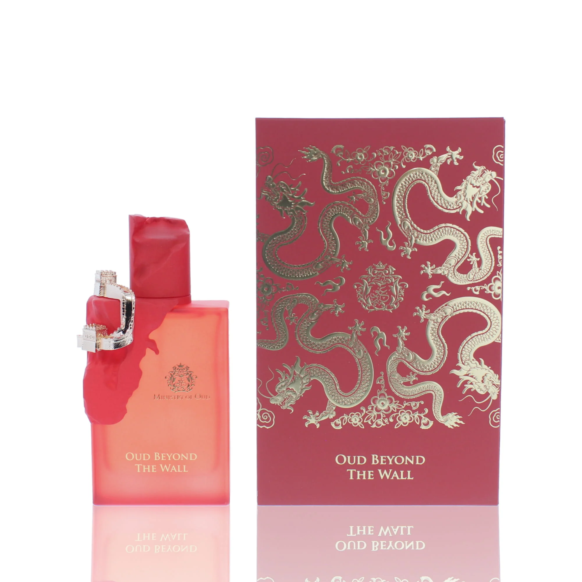 Ministry Of Oud Oud Beyond The Wall For Man/Woman - Image 2