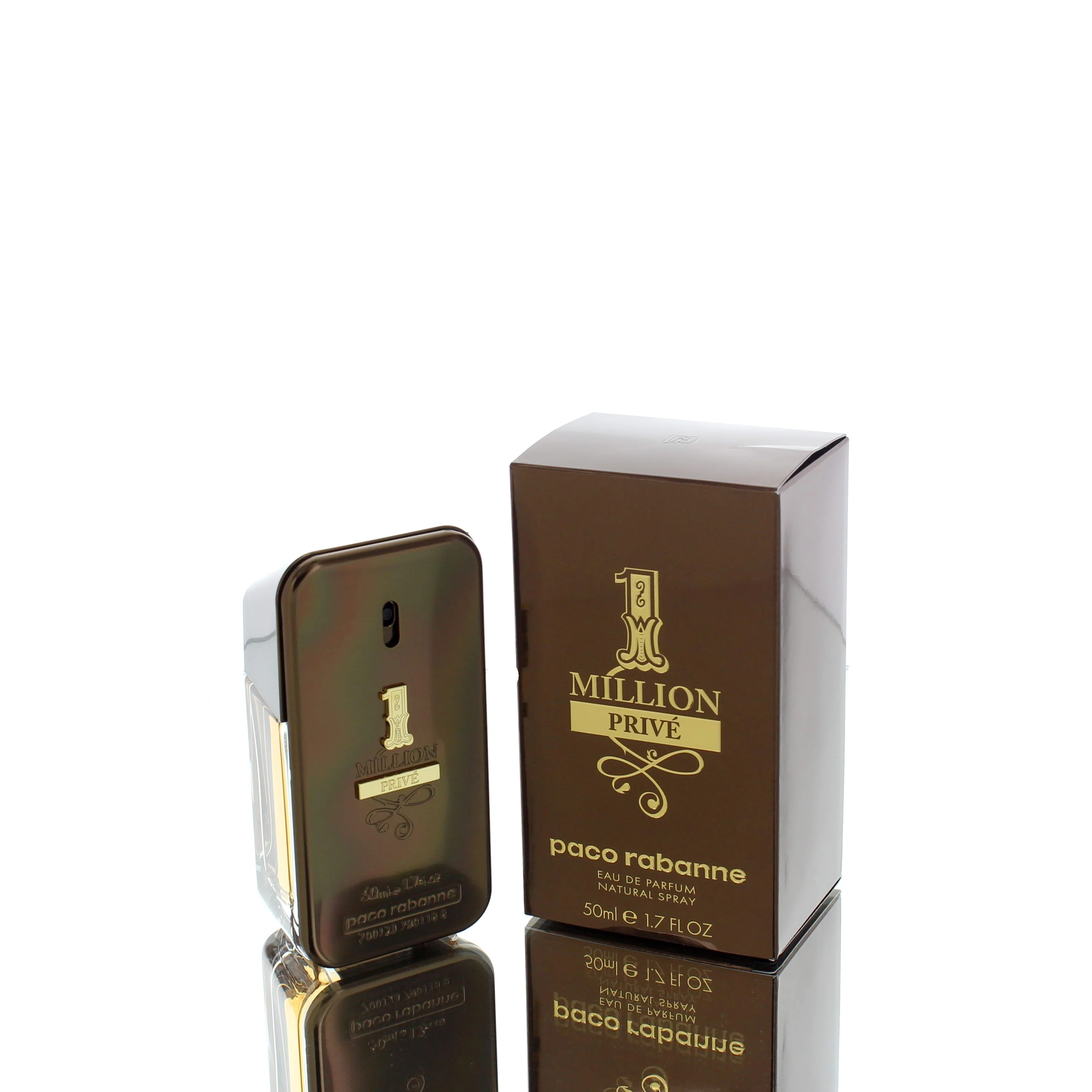 Rabanne 1 Million Prive For Man - Image 2