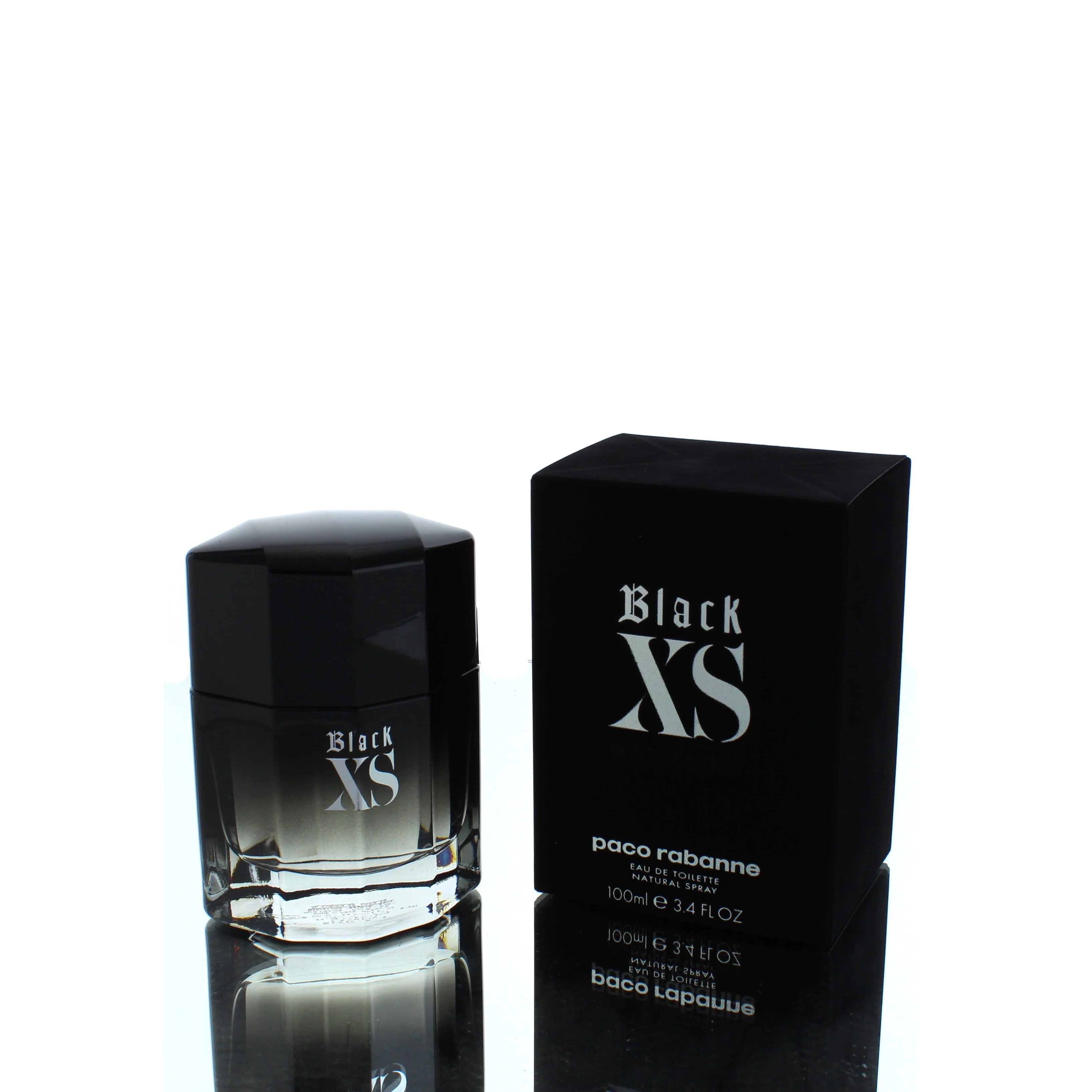 Rabanne Black XS For Man - Image 2