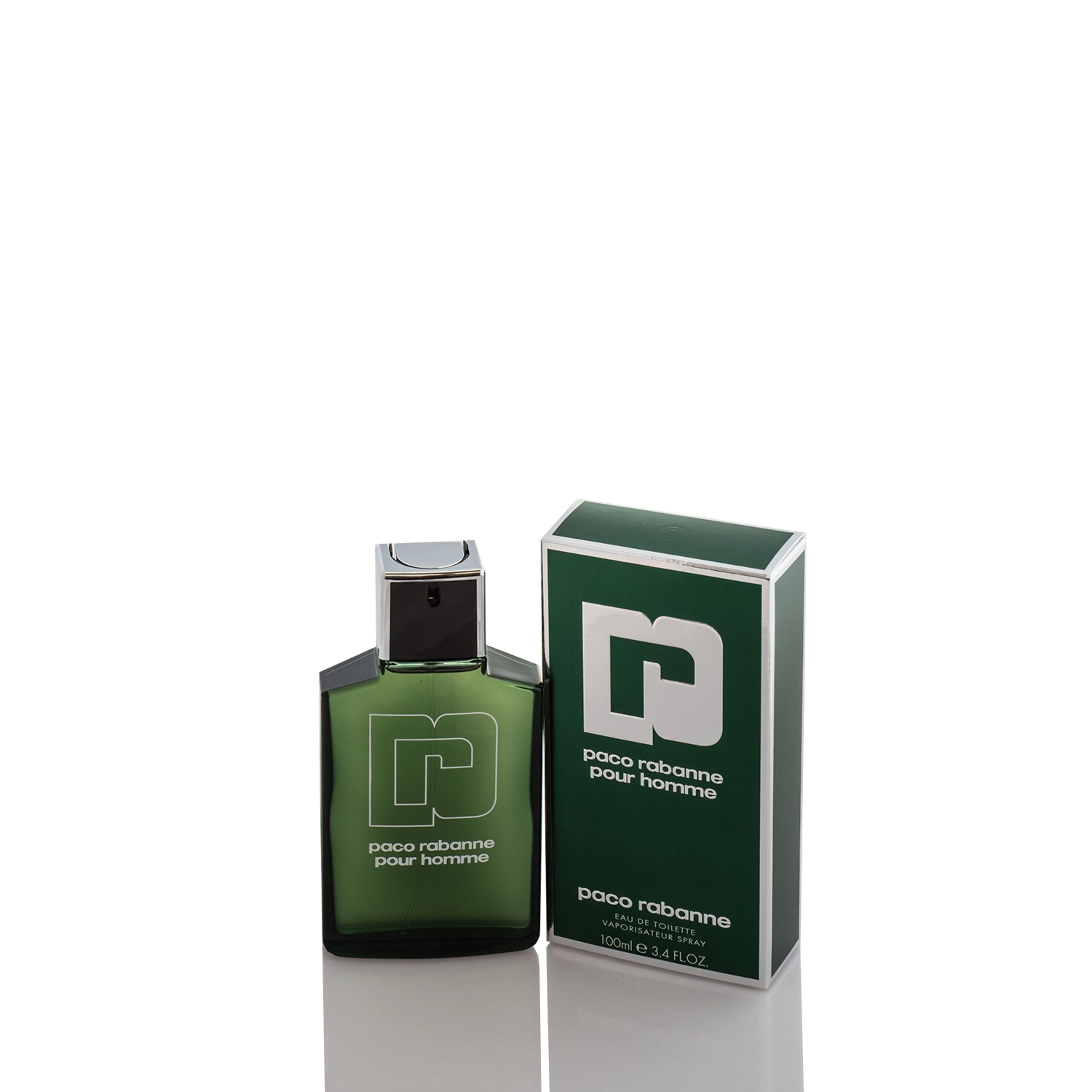 Rabanne (Green) Classic For Man - Image 2