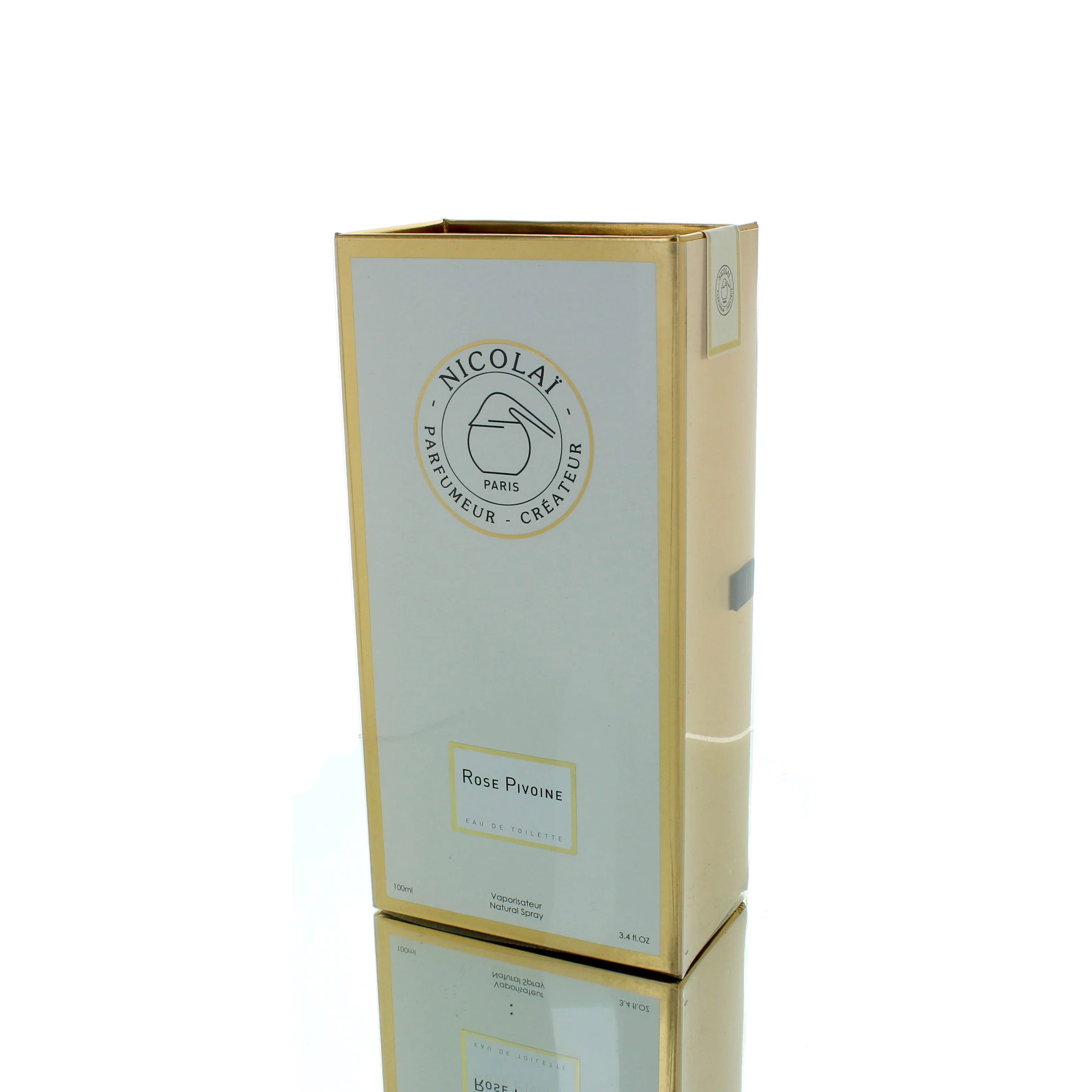 Parfum De Nicolai Rose Pivoine For Man/Woman - Image 2