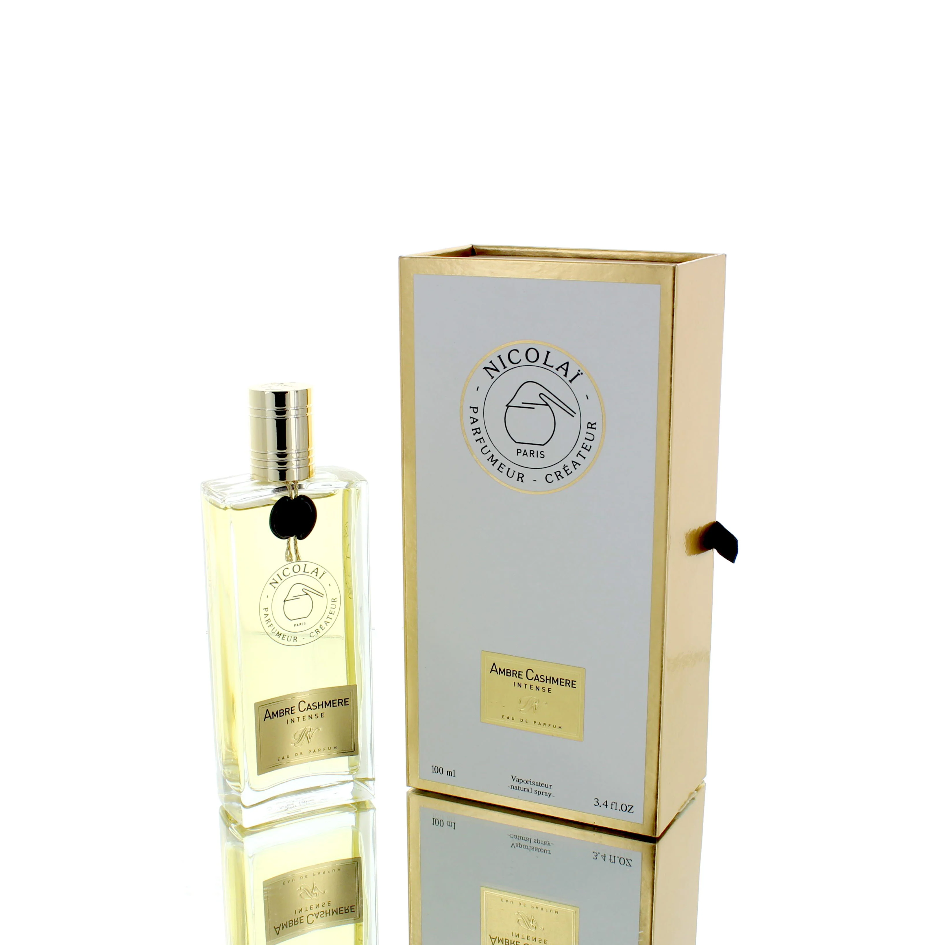 Parfums De Nicolai Ambre Cashmere Intense For Man/Woman - Image 2