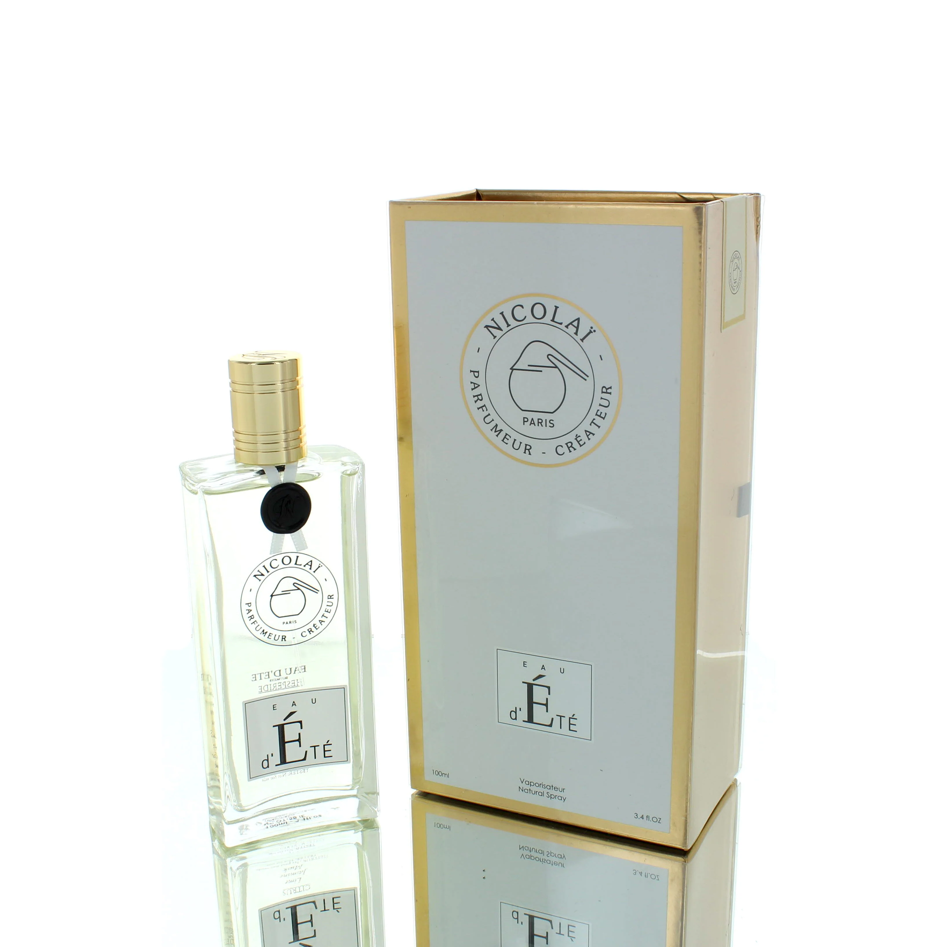Parfums De Nicolai Eau D'ete For Man/Woman - Image 2