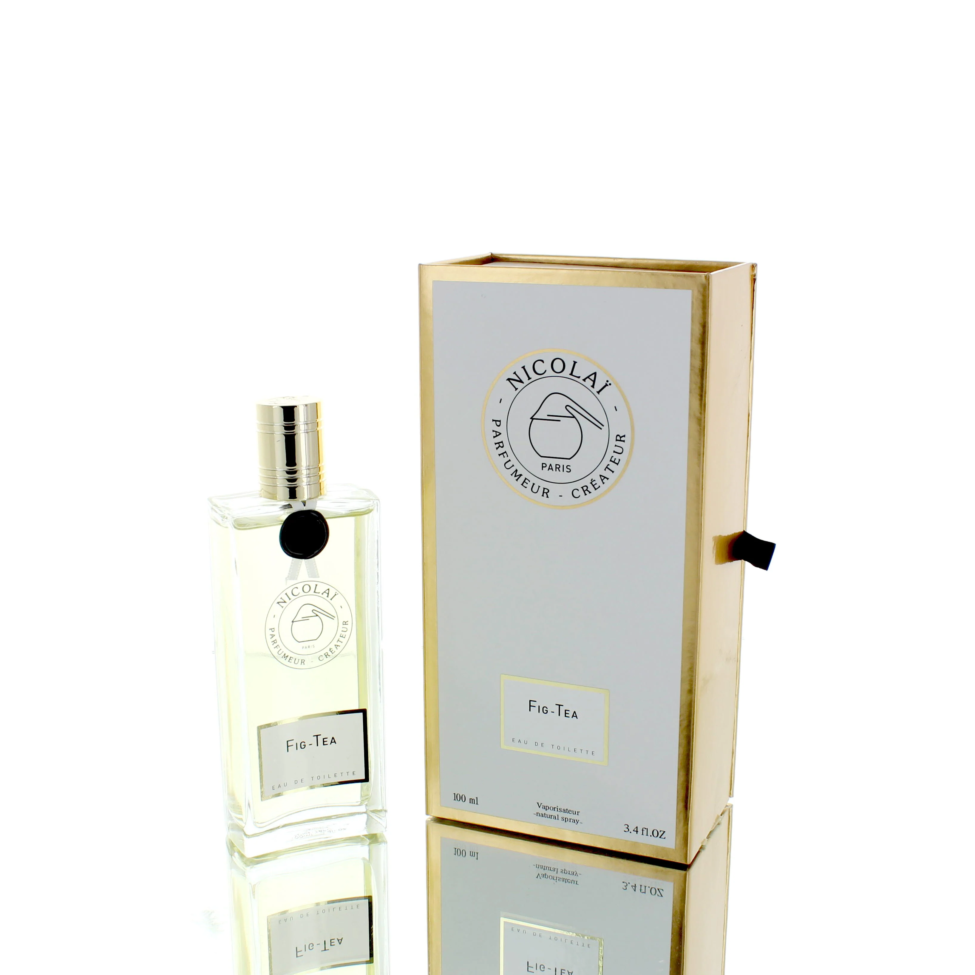Parfums De Nicolai Les Fig Tea For Man/Woman - Image 2