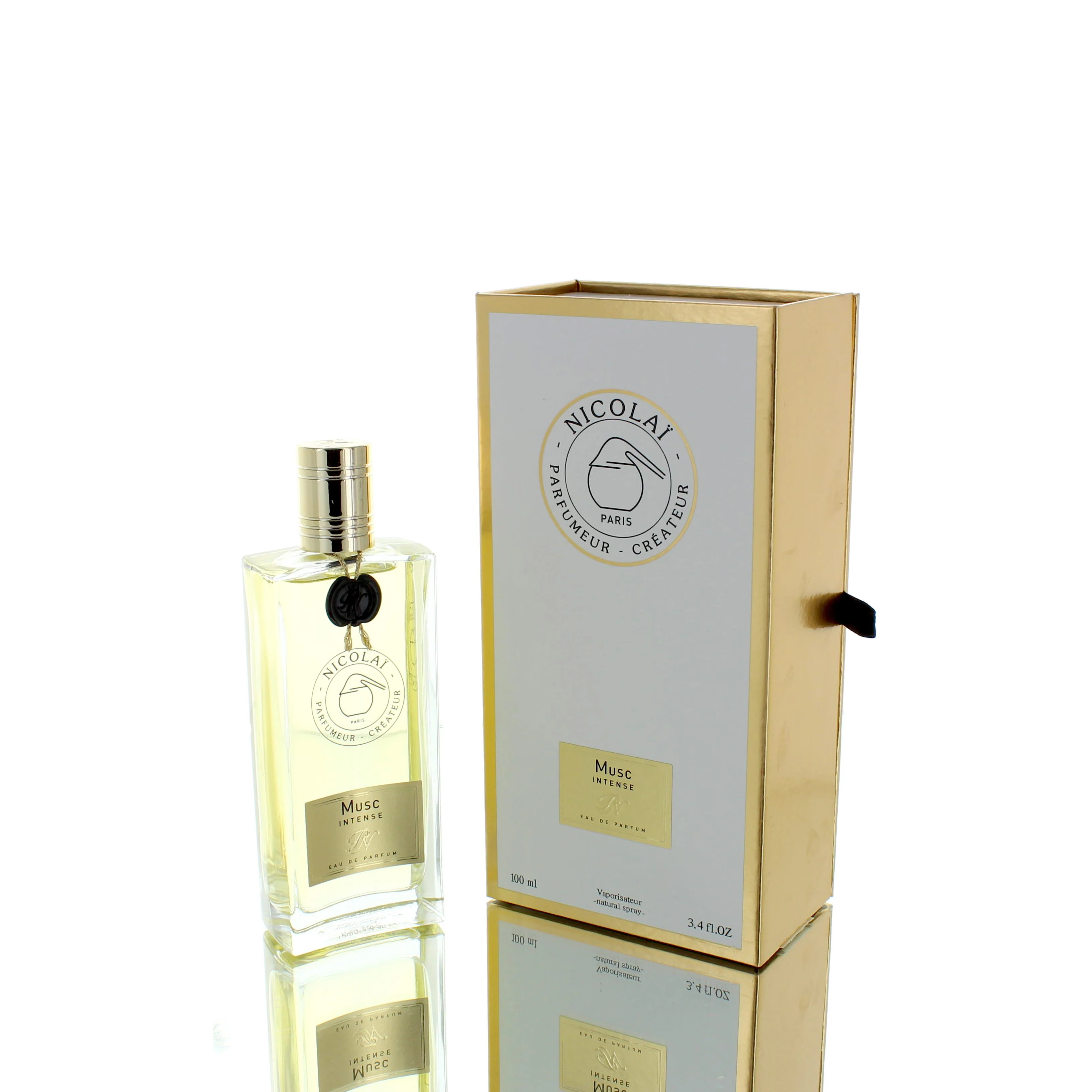 Parfums De Nicolai Les Musc Intense For Man/Woman - Image 2