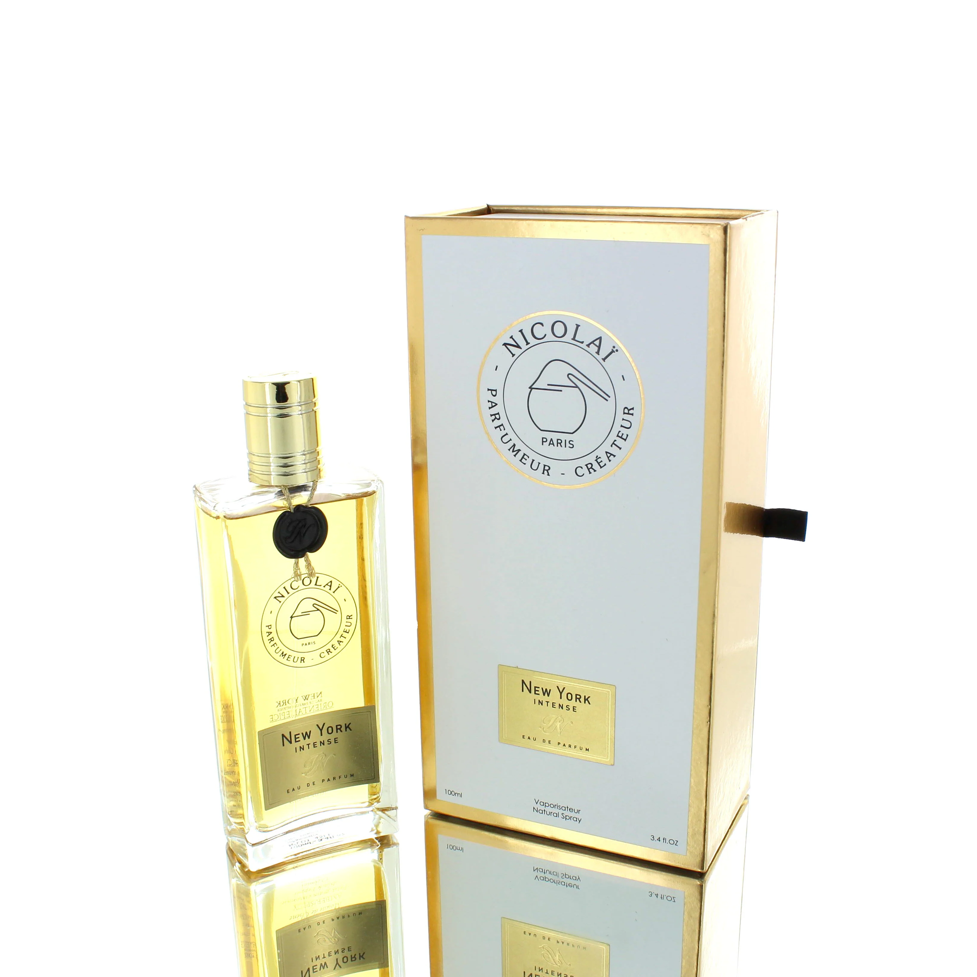 Parfums De Nicolai Les New York Intense For Man/Woman - Image 2