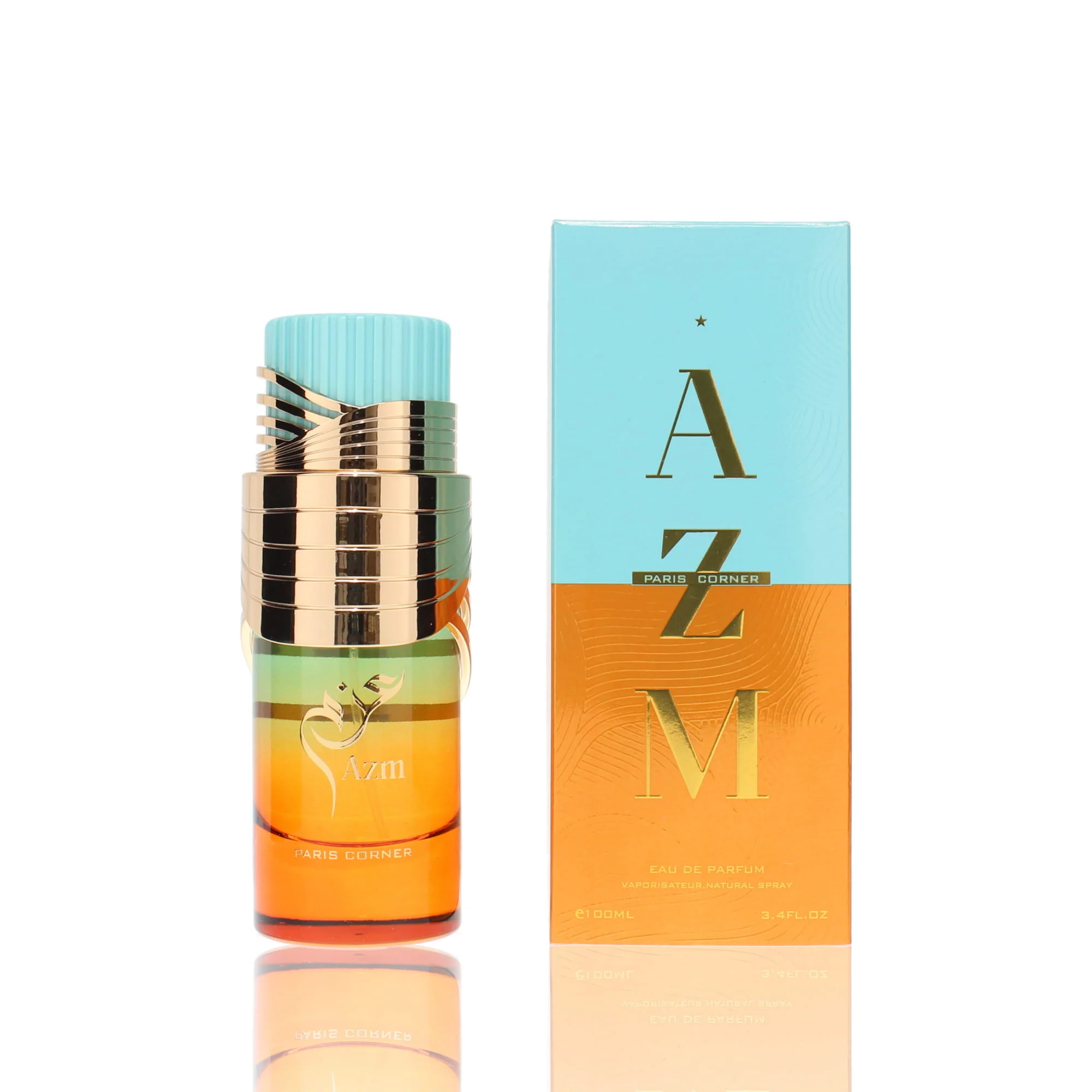 Paris Corner Azm For Man/Woman - Image 2