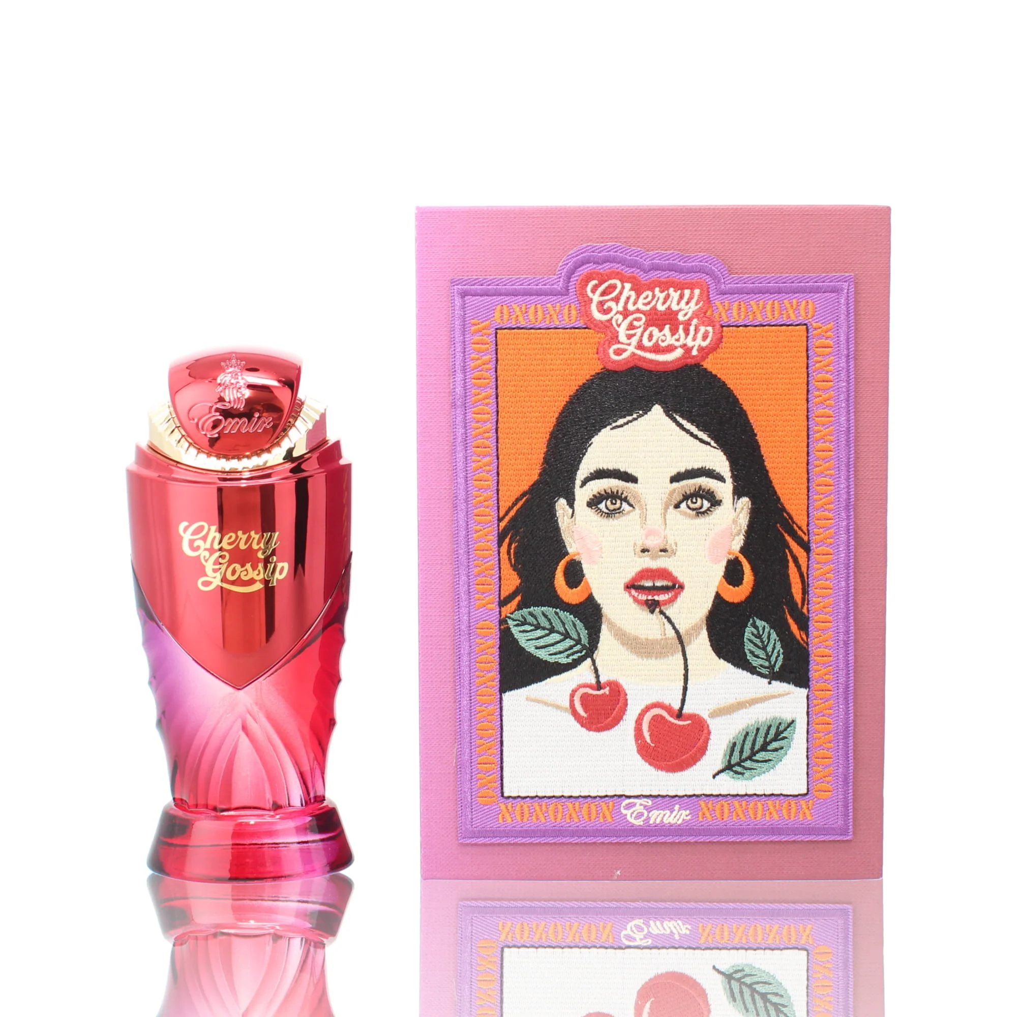 Paris Corner Cherry Gossip For Man/Woman - Image 2