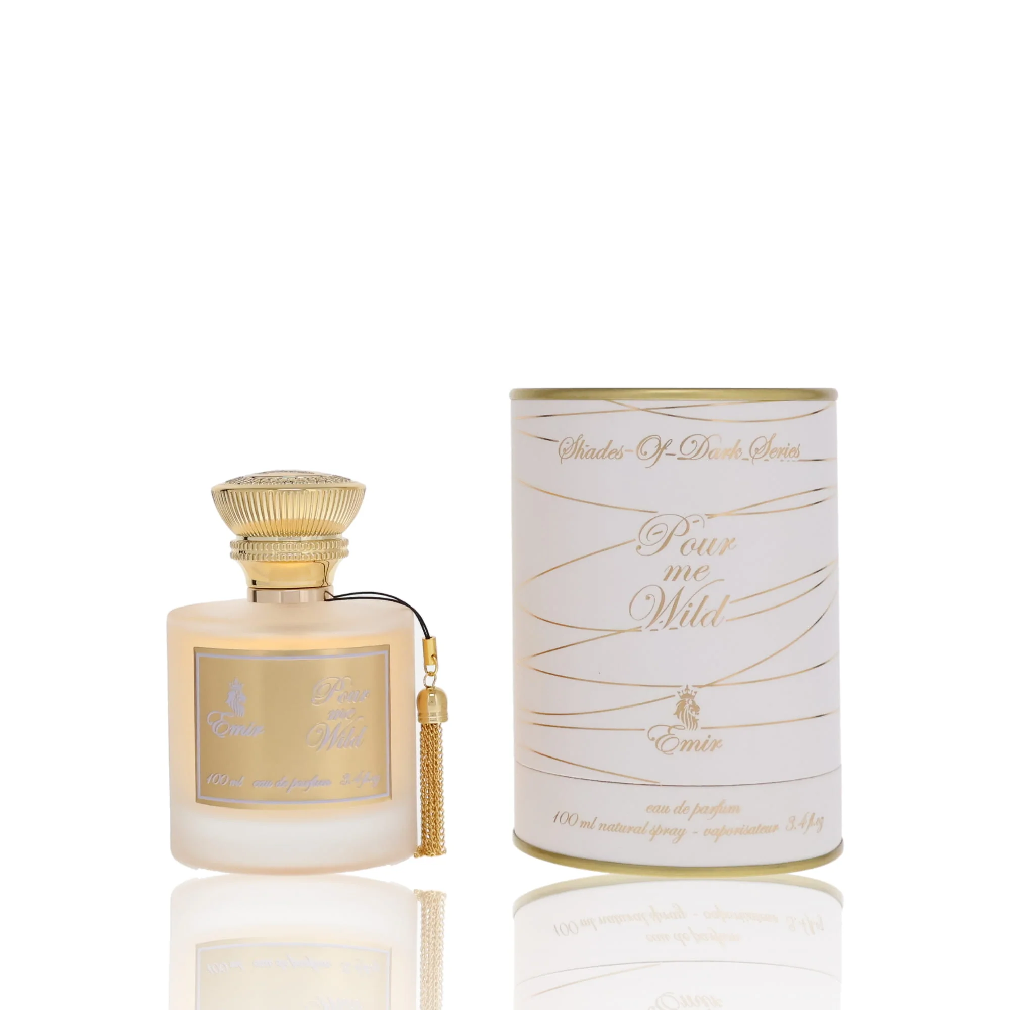 Paris Corner Emir Pour Me Wild For Man/Woman - Image 2