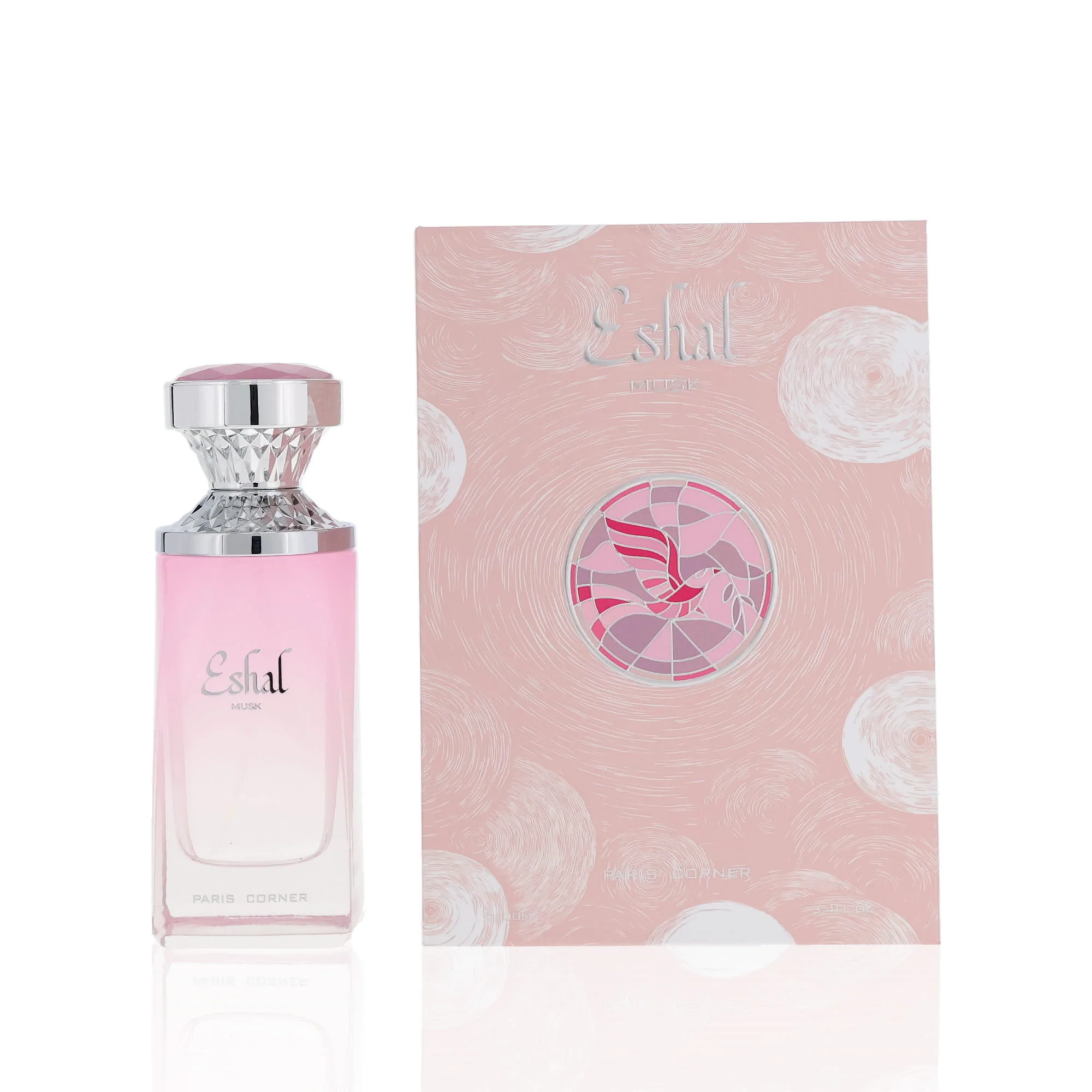 Paris Corner Eshal Musk For Woman - Image 2