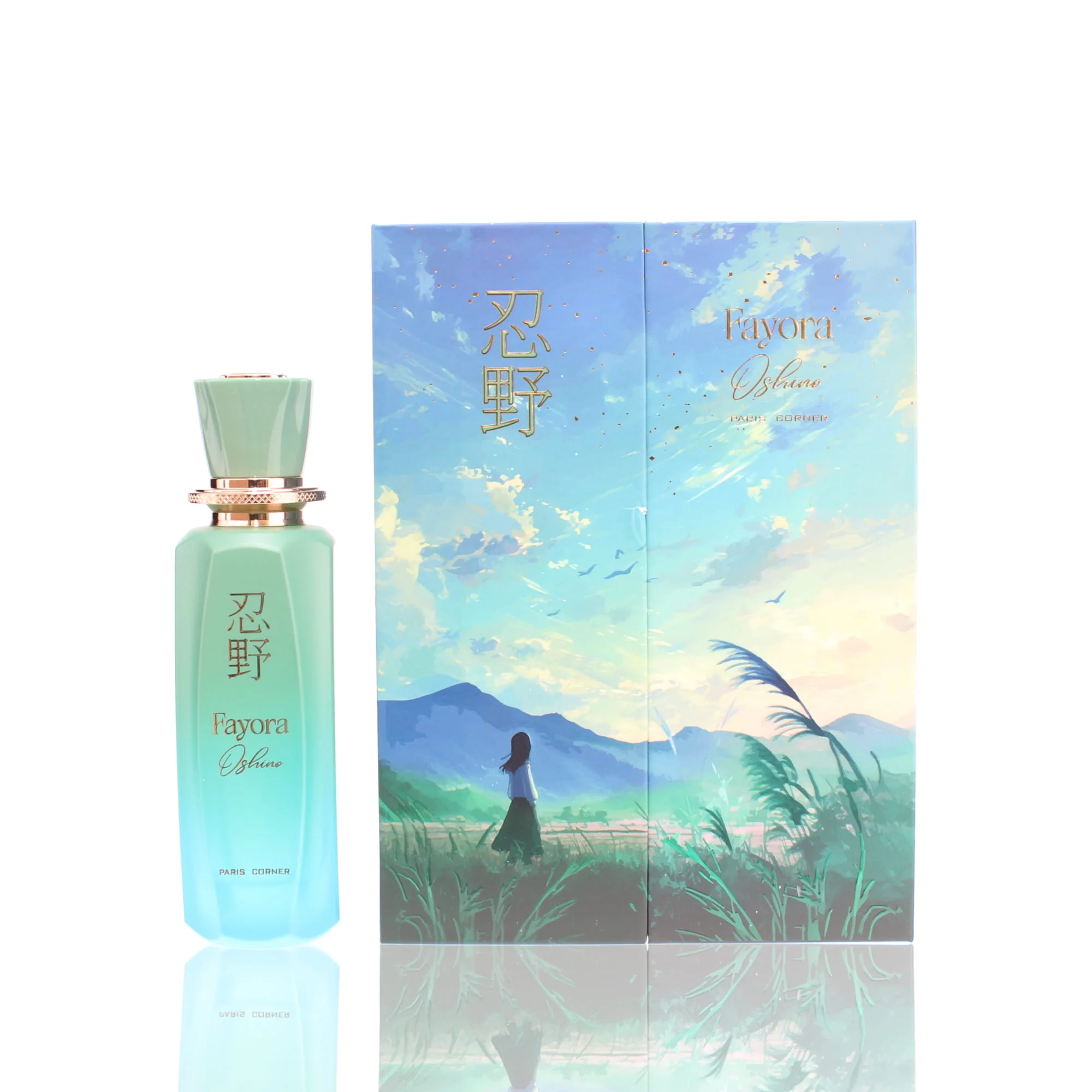 Paris Corner Fayora Oshino For Woman - Image 2