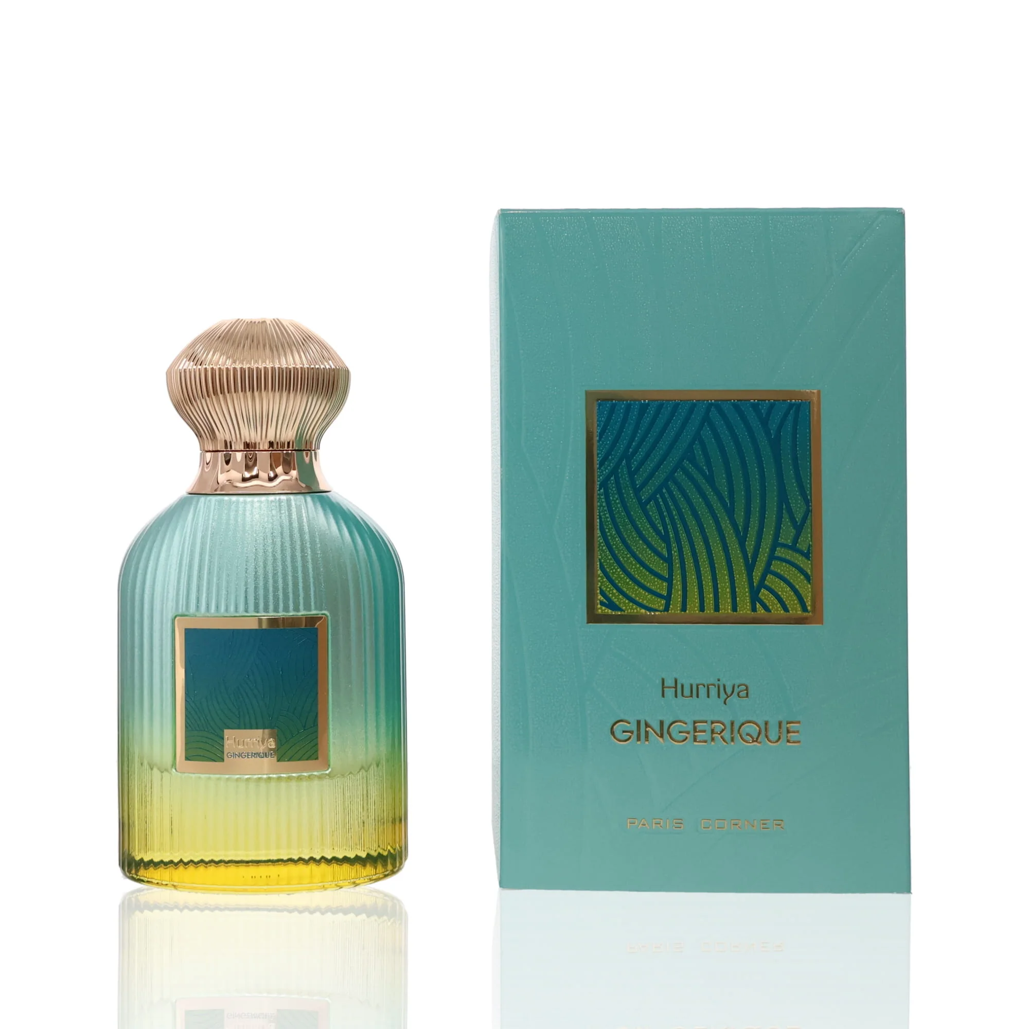 Paris Corner Hurriya Gingerique For Man/Woman - Image 2