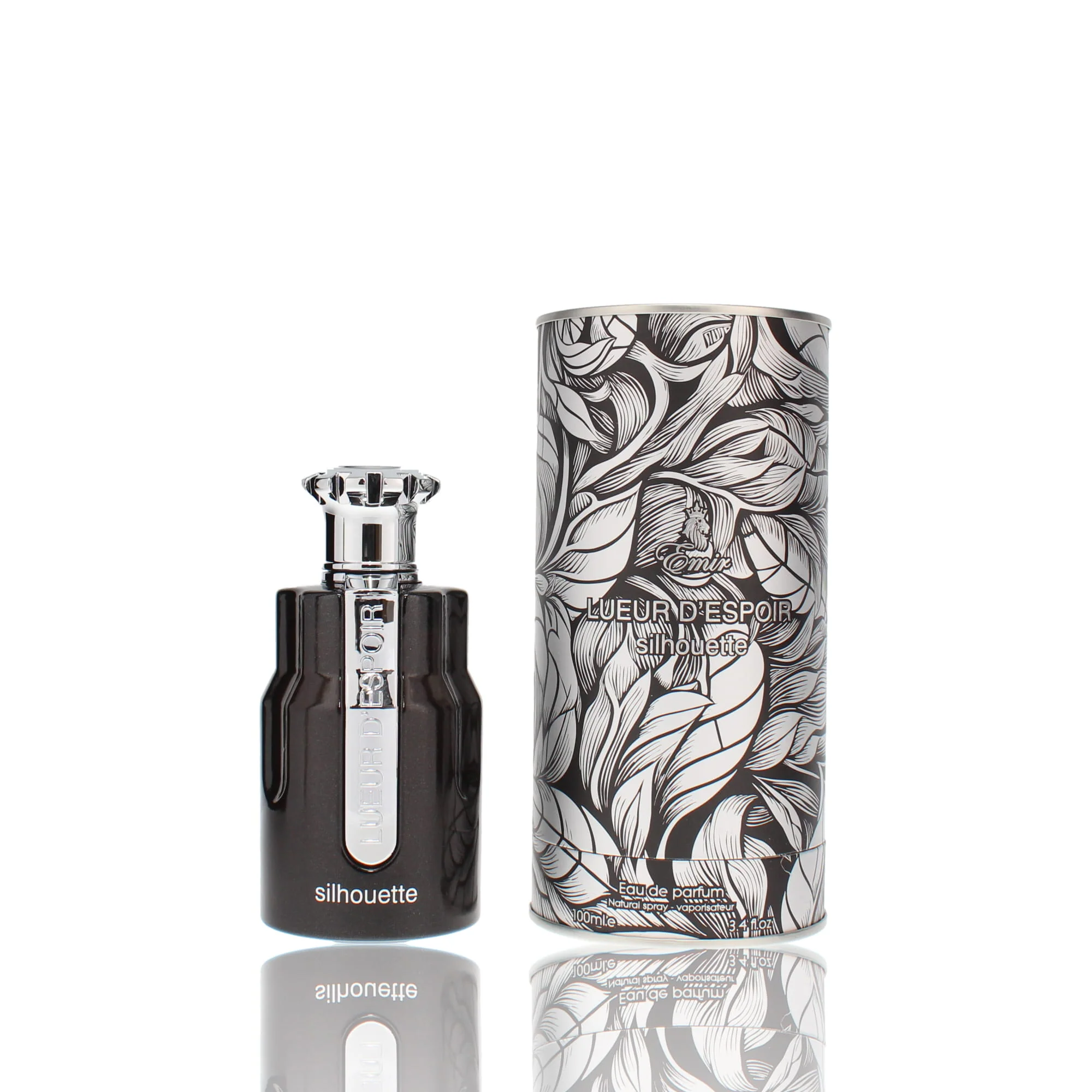 Paris Corner Lueur d’Espoir Silhouett For Man/Woman - Image 2