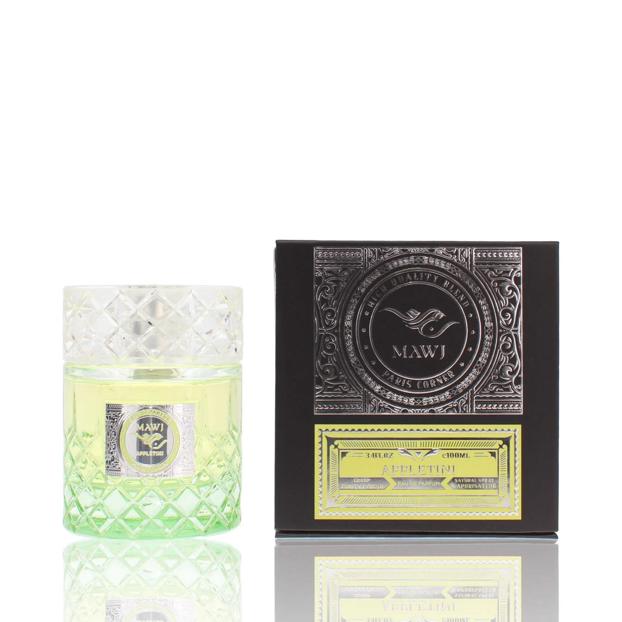 Paris Corner Mawj Appletini For Man/Woman - Image 2