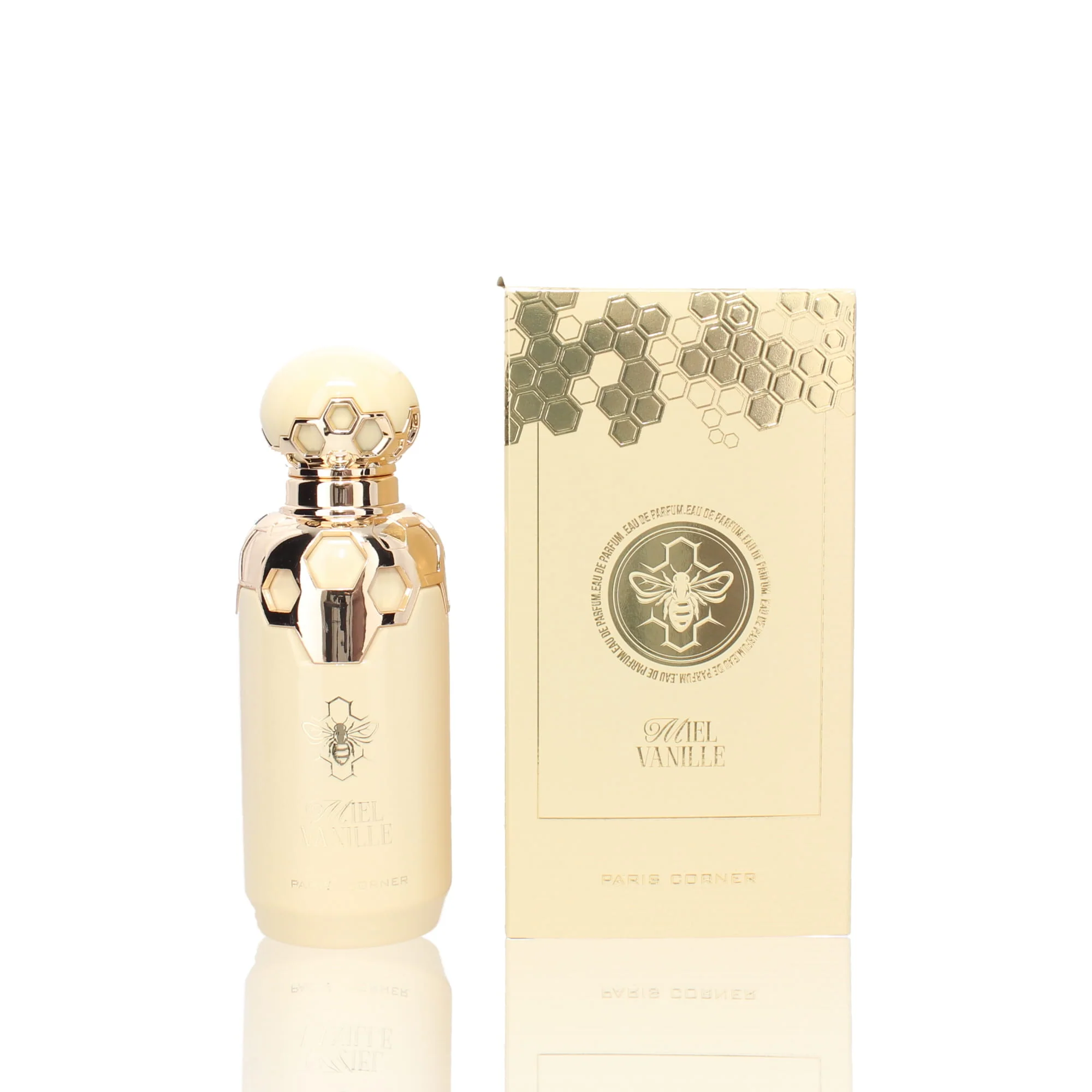 Paris Corner Miel Vanille For Woman - Image 2