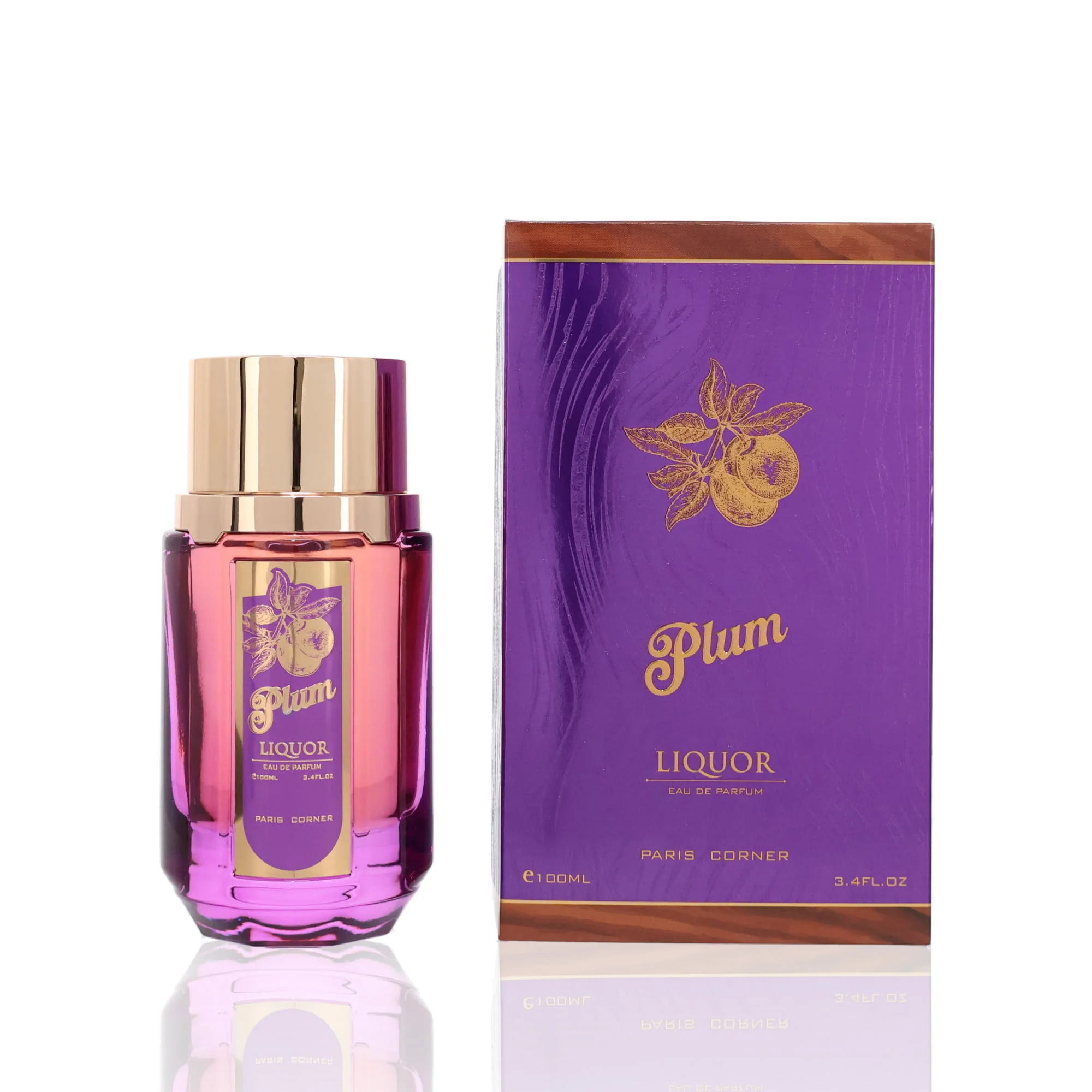 Paris Corner Plum Liquor For Man/Woman - Image 2