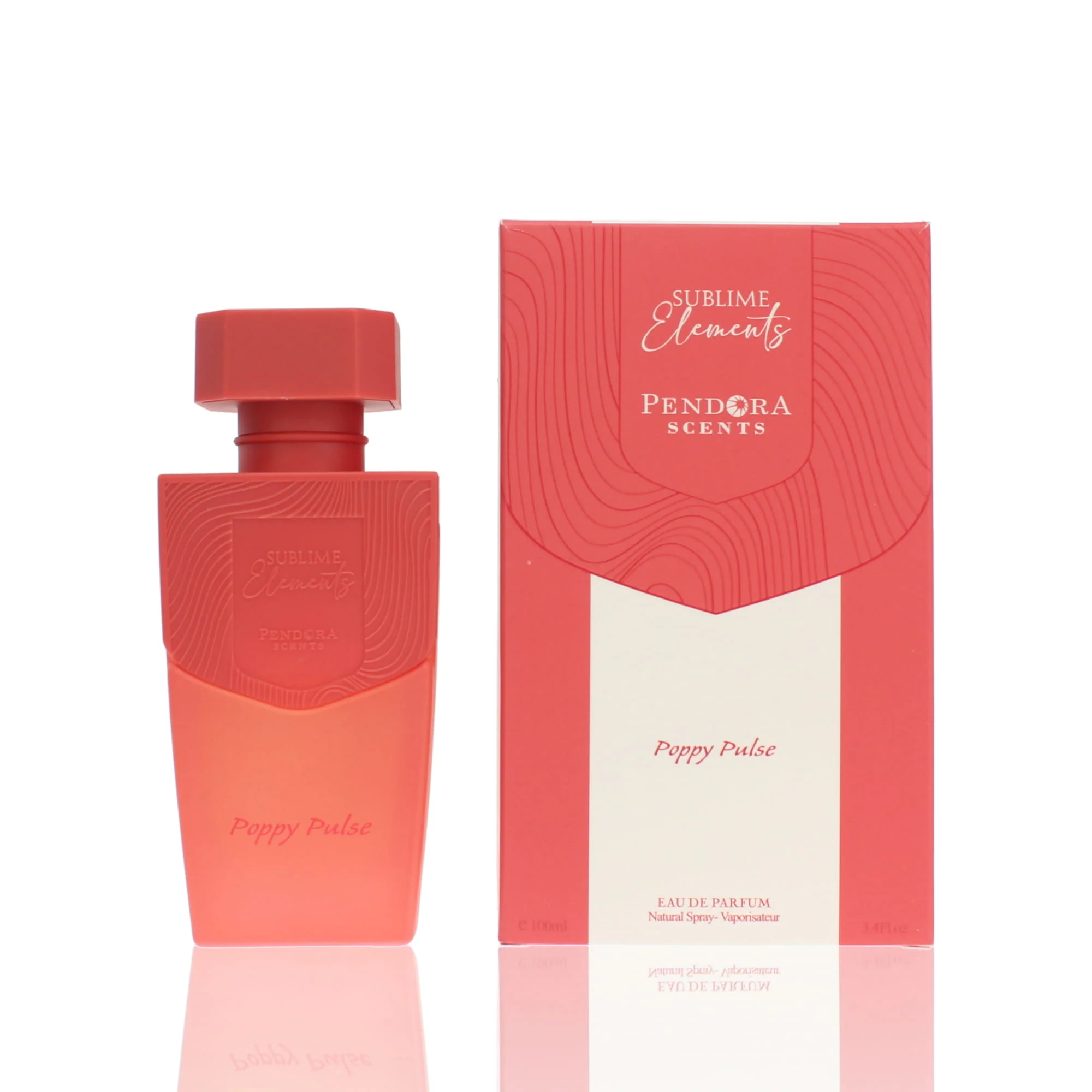 Paris Corner Poppy Pulse Sublime For Man/Woman - Image 2