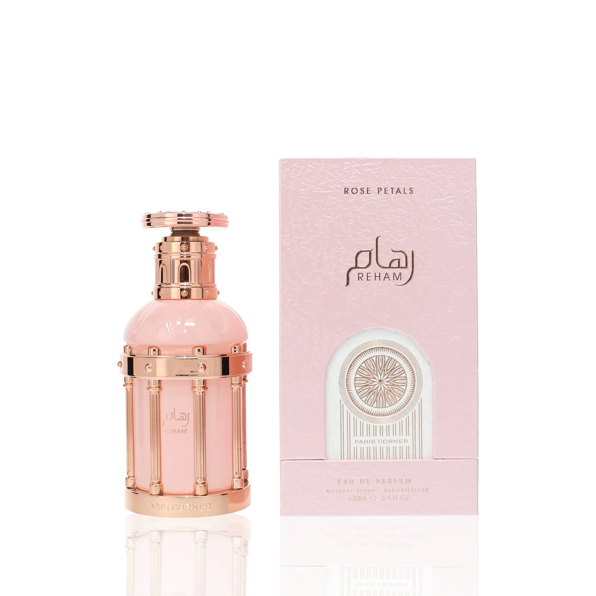 Paris Corner Reham Rose Petals For Man/Woman - Image 2