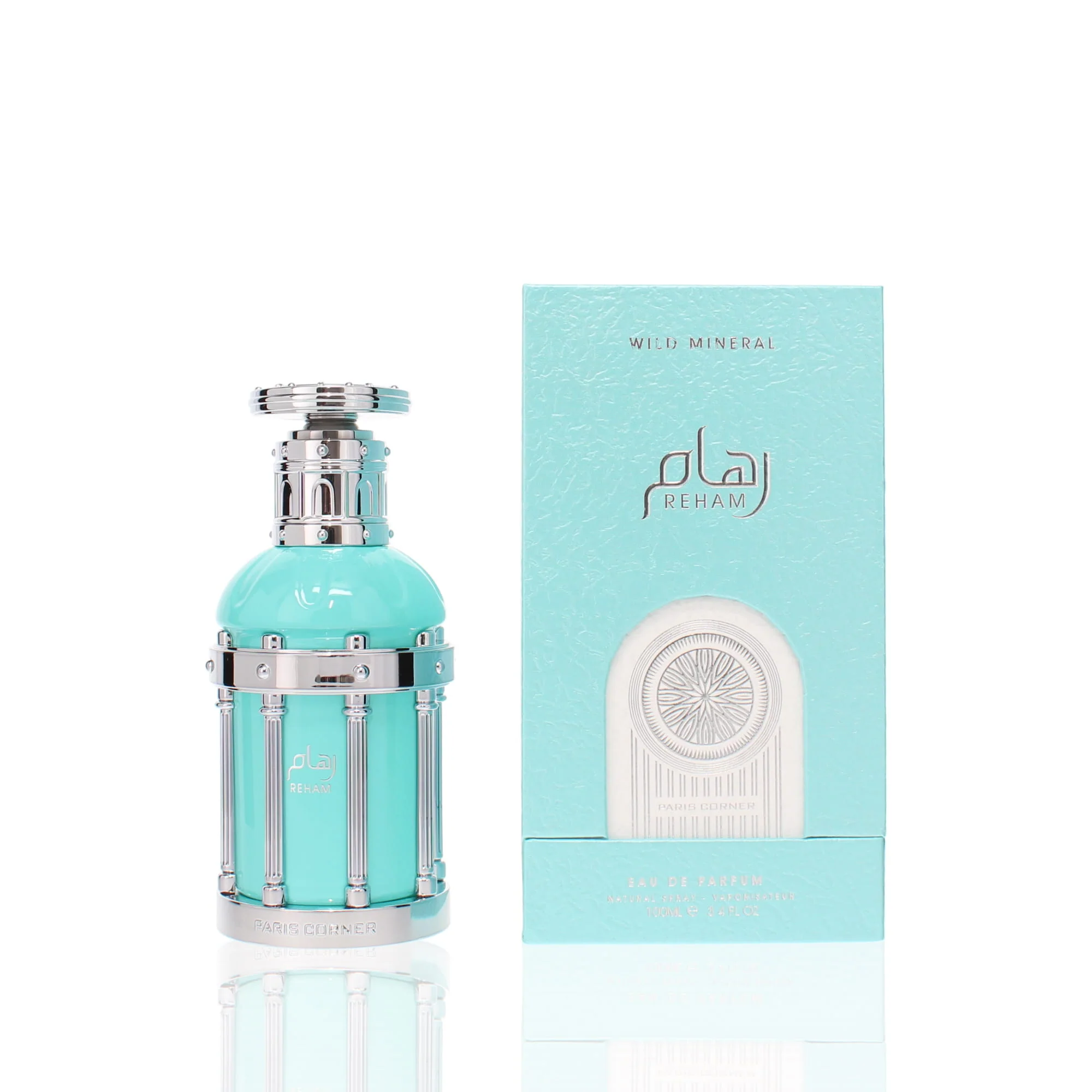 Paris Corner Reham Wild Mineral For Man/Woman - Image 2