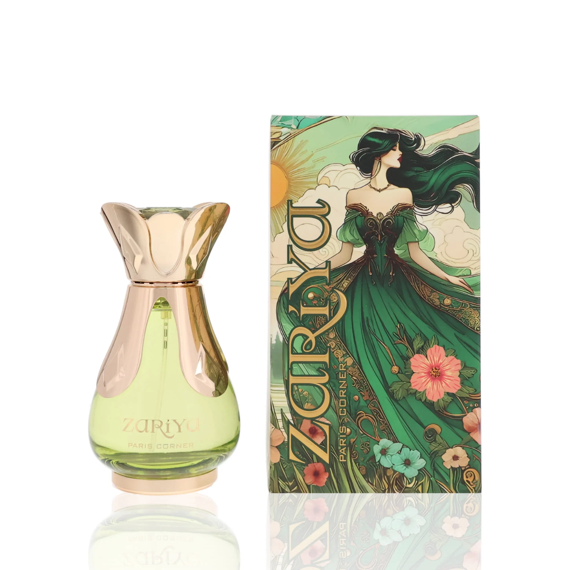 Paris Corner Zariya For Man/Woman - Image 2