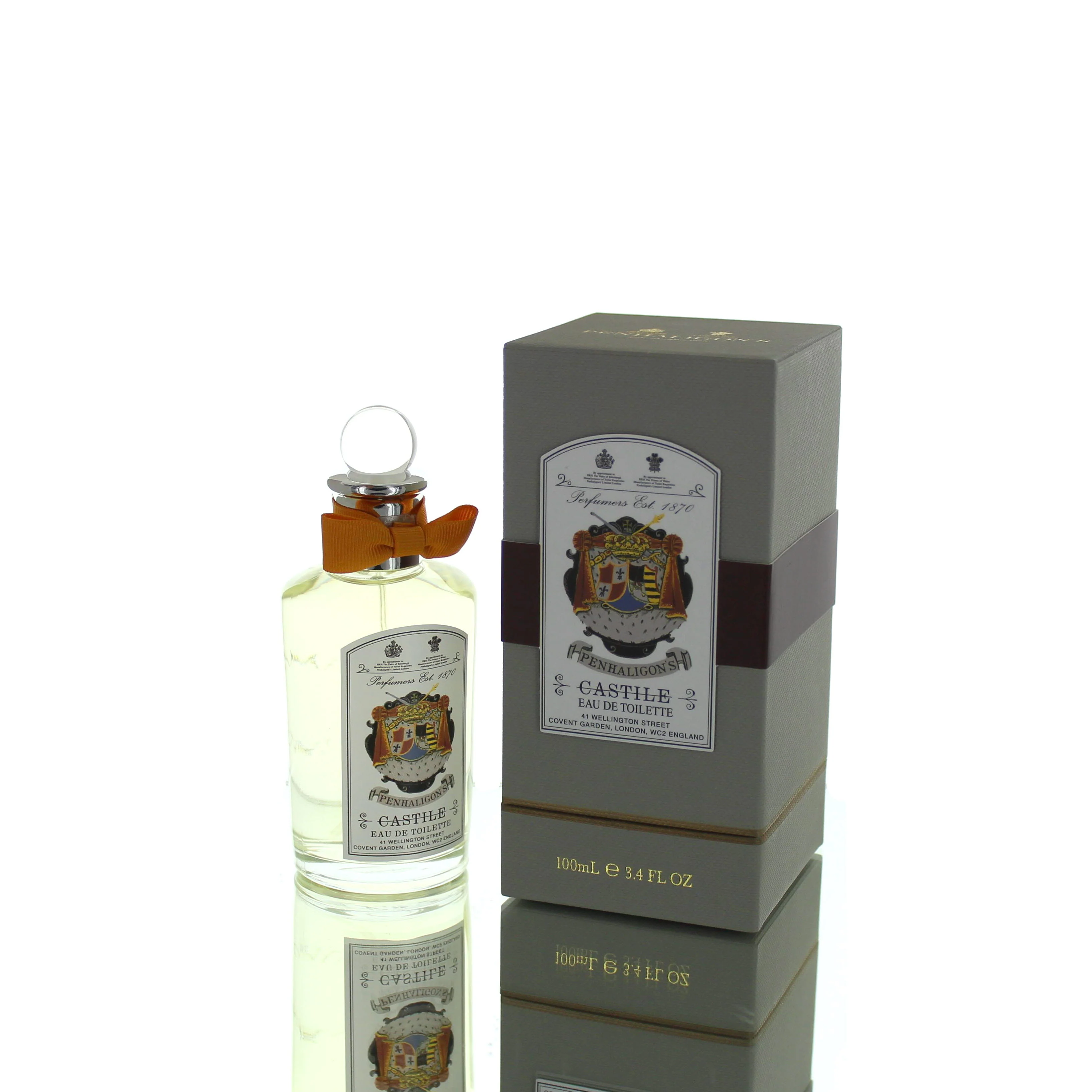 Penhaligon's Castile For Man/Woman - Image 2