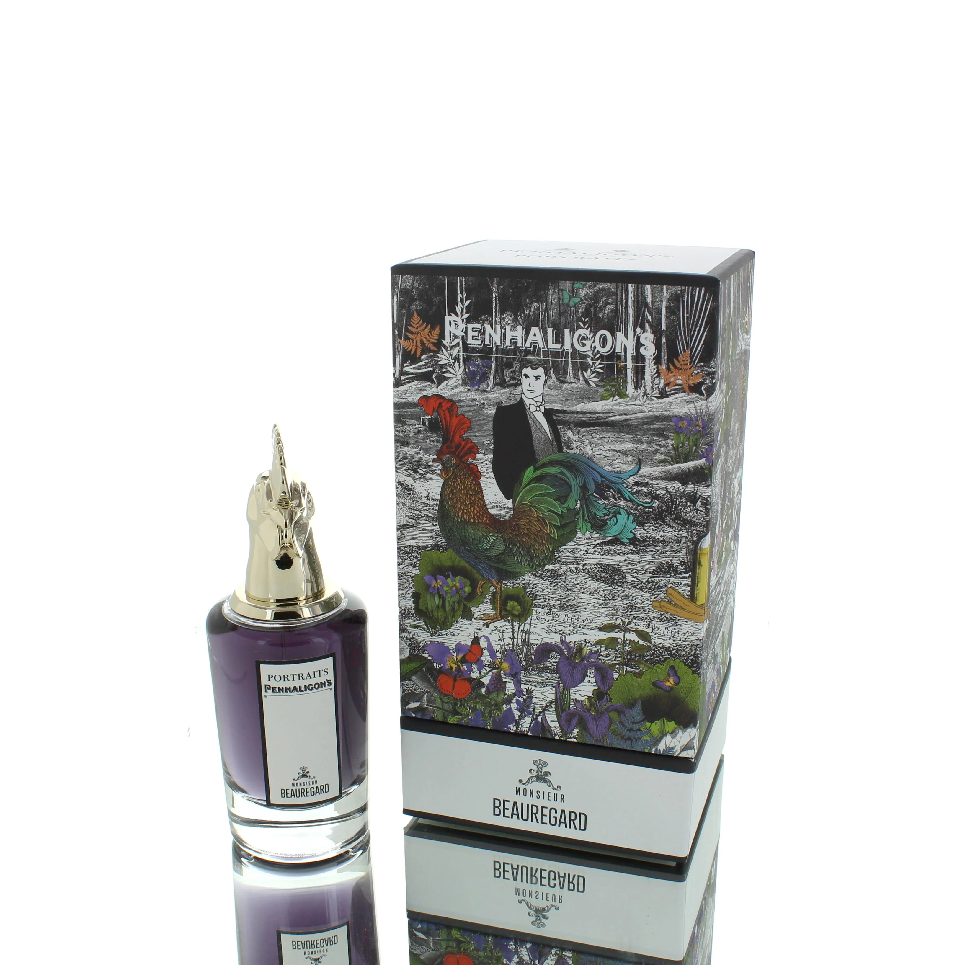 Penhaligon's Monsieur Beauregard For Man - Image 2