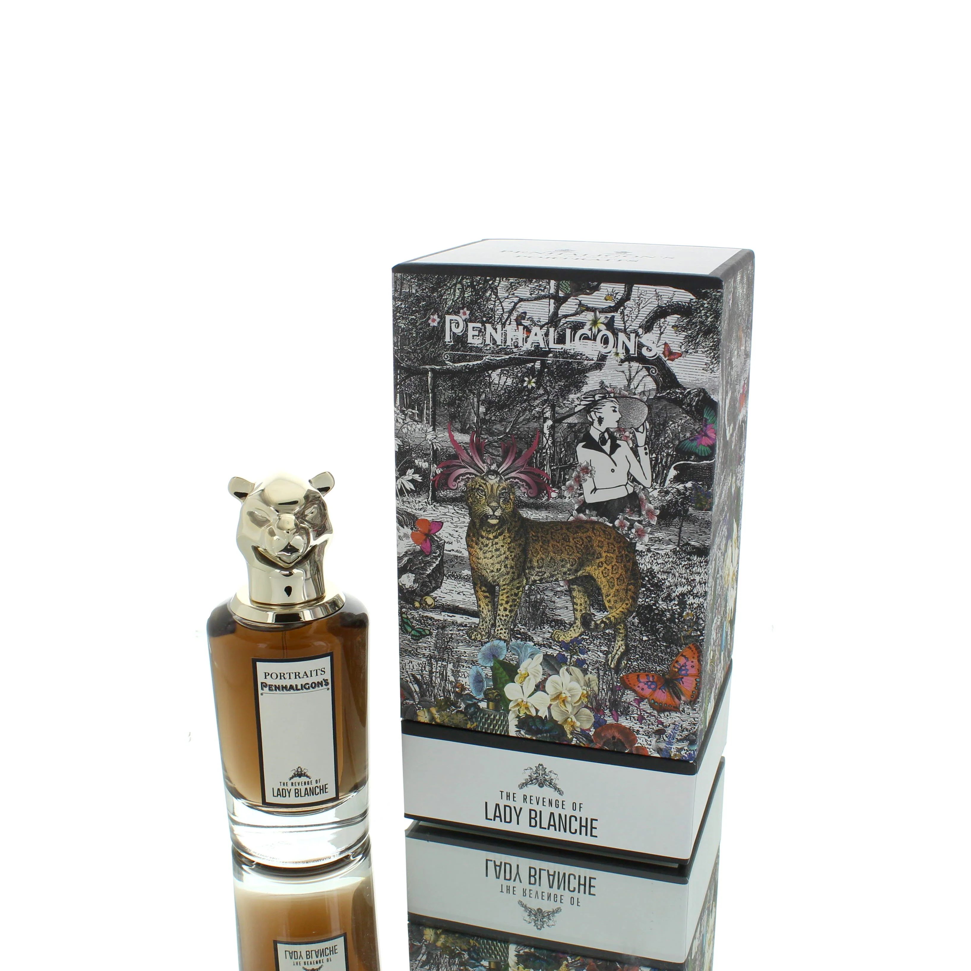 Penhaligon's The Revenge Of Lady Blanche For Woman - Image 2