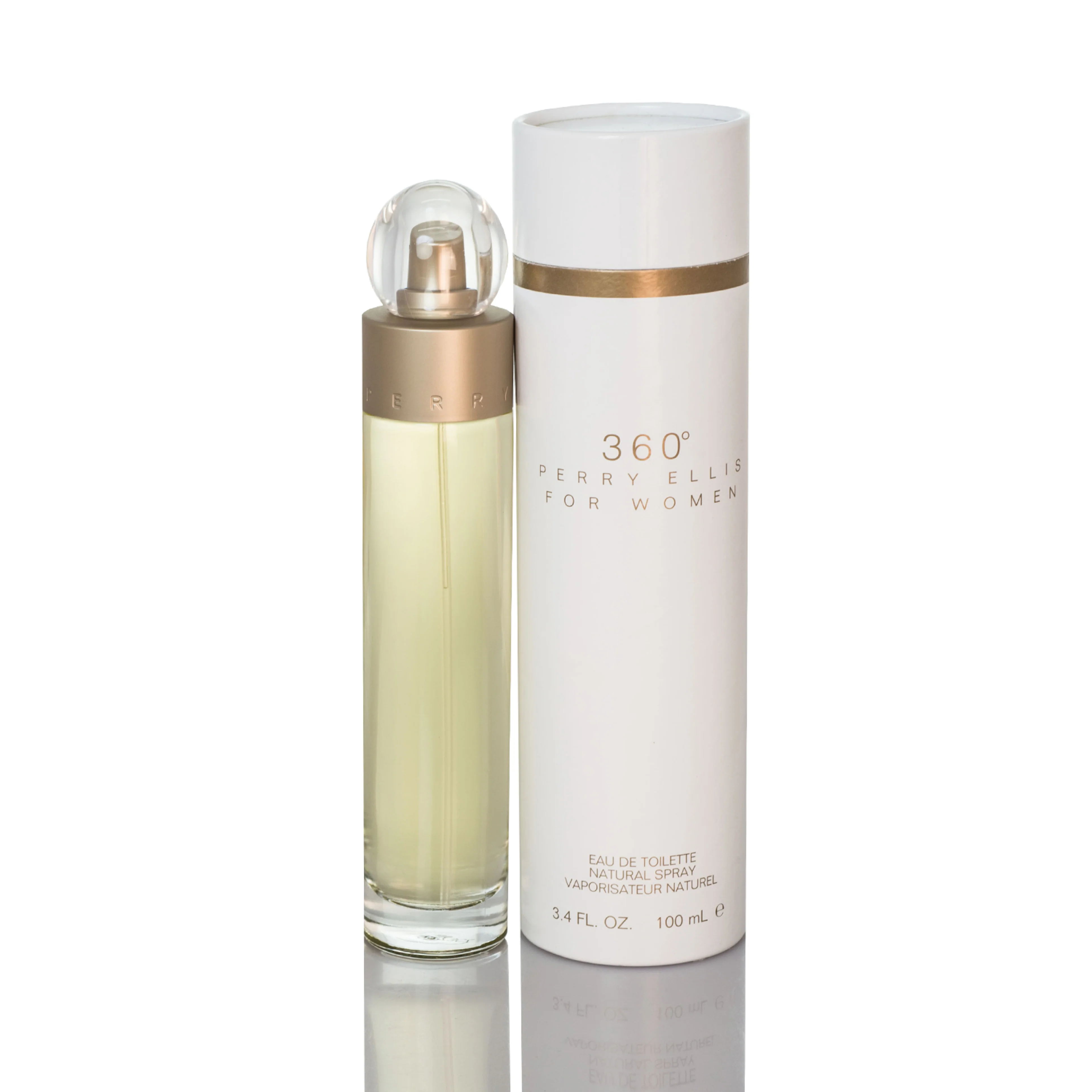 Perry Ellis 360 Classic For Woman - Image 2