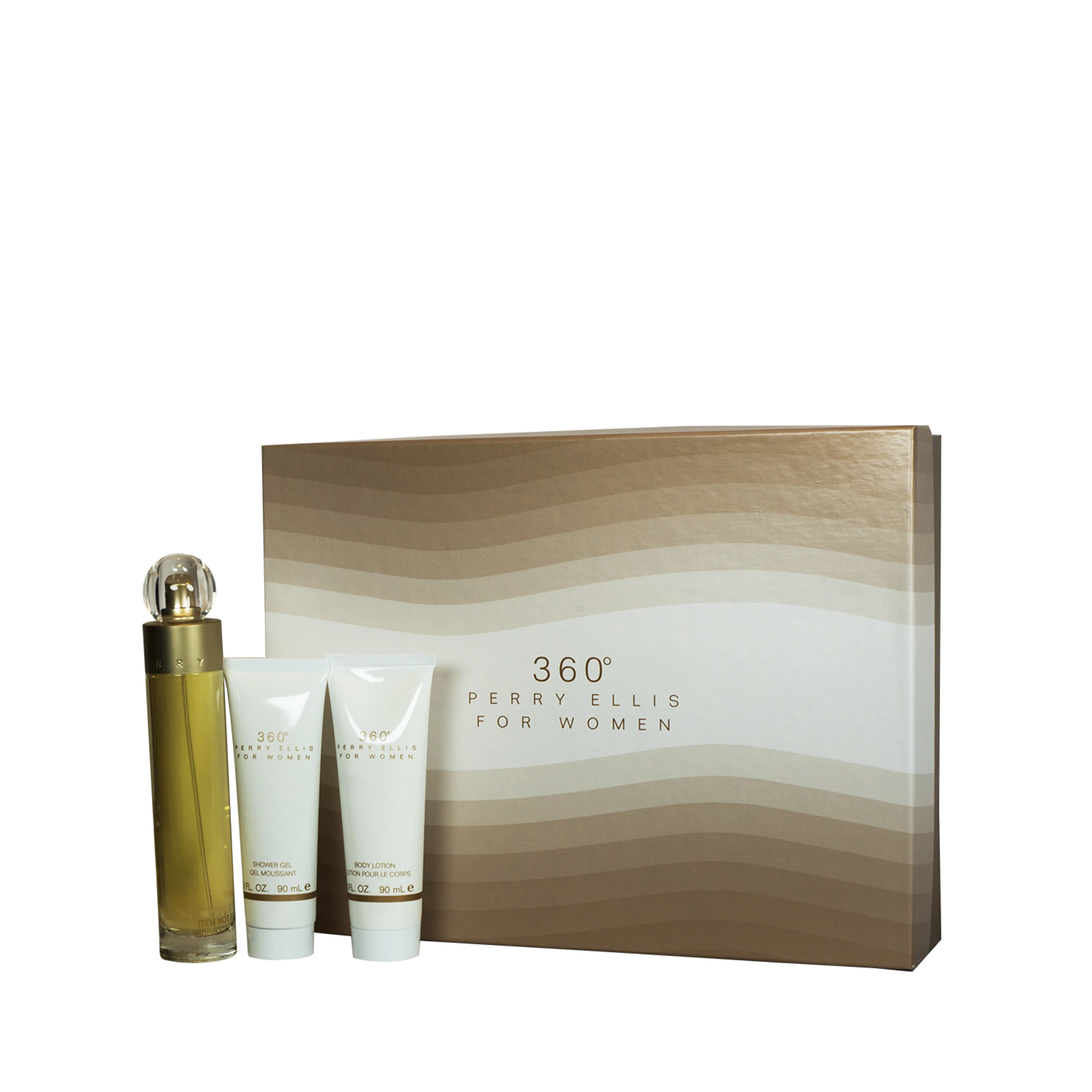 Perry Ellis 360 Classic For Woman - Image 3