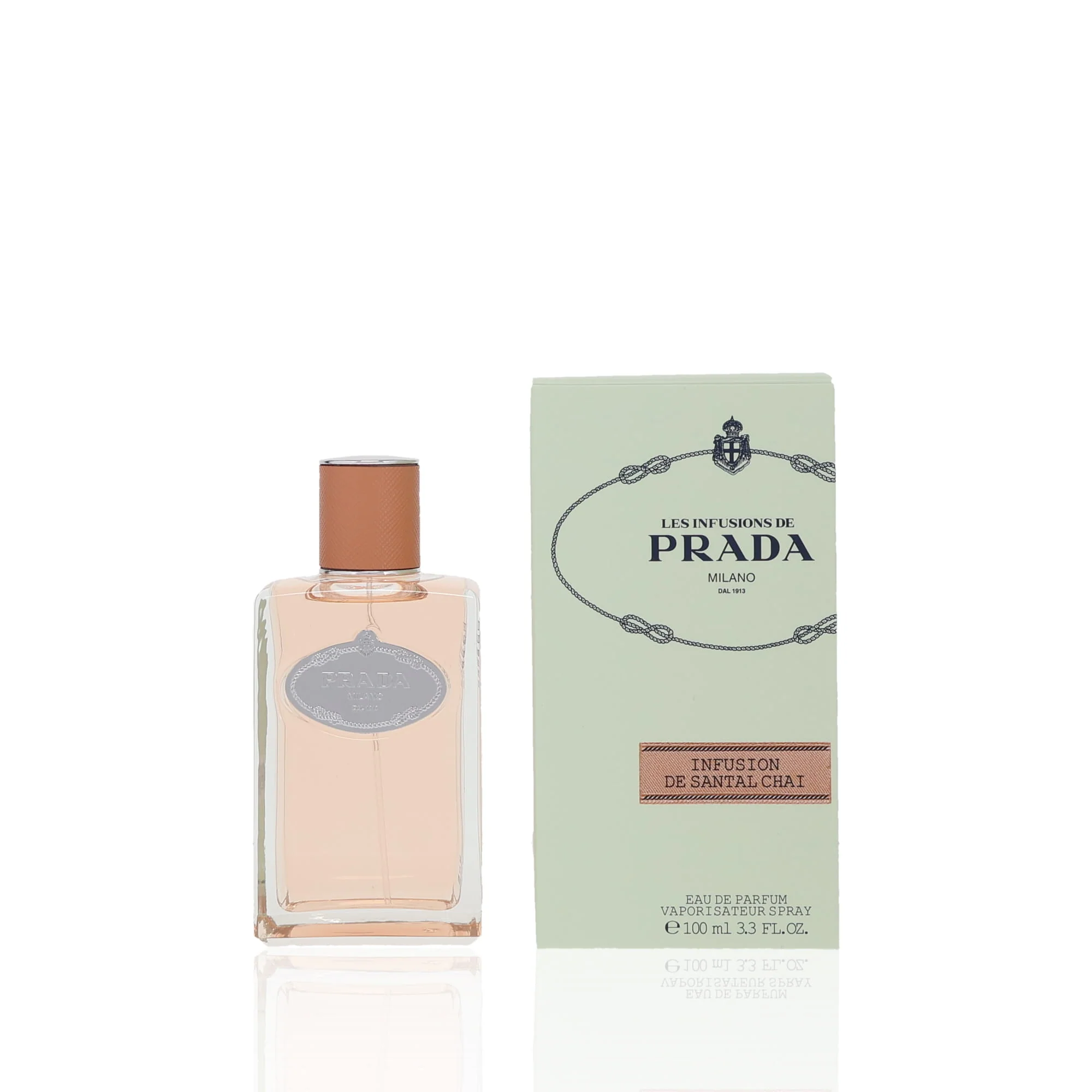 Prada Infusion de Santal Chai For Man/Woman - Image 2