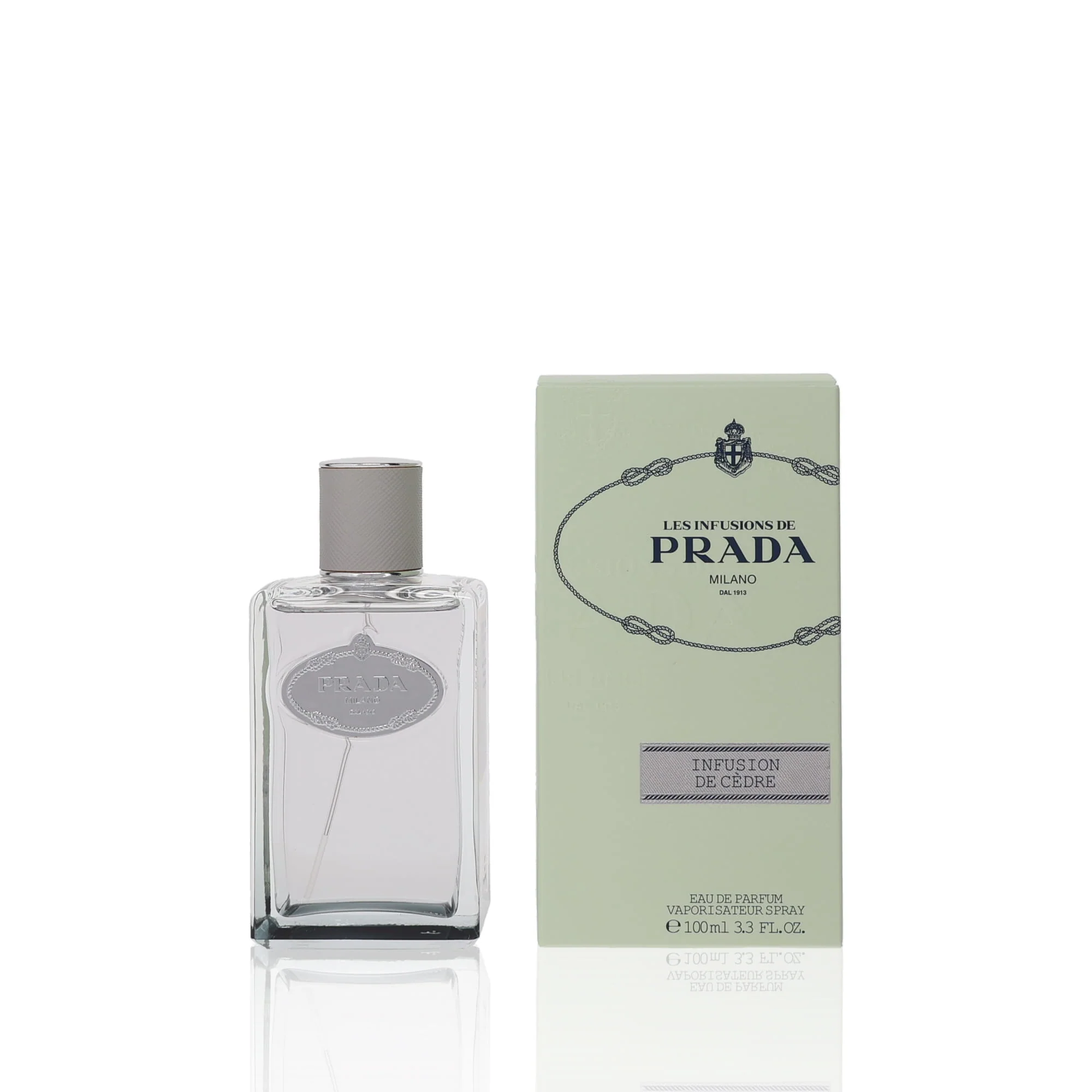 Prada Infusion De Cedre For Woman - Image 2
