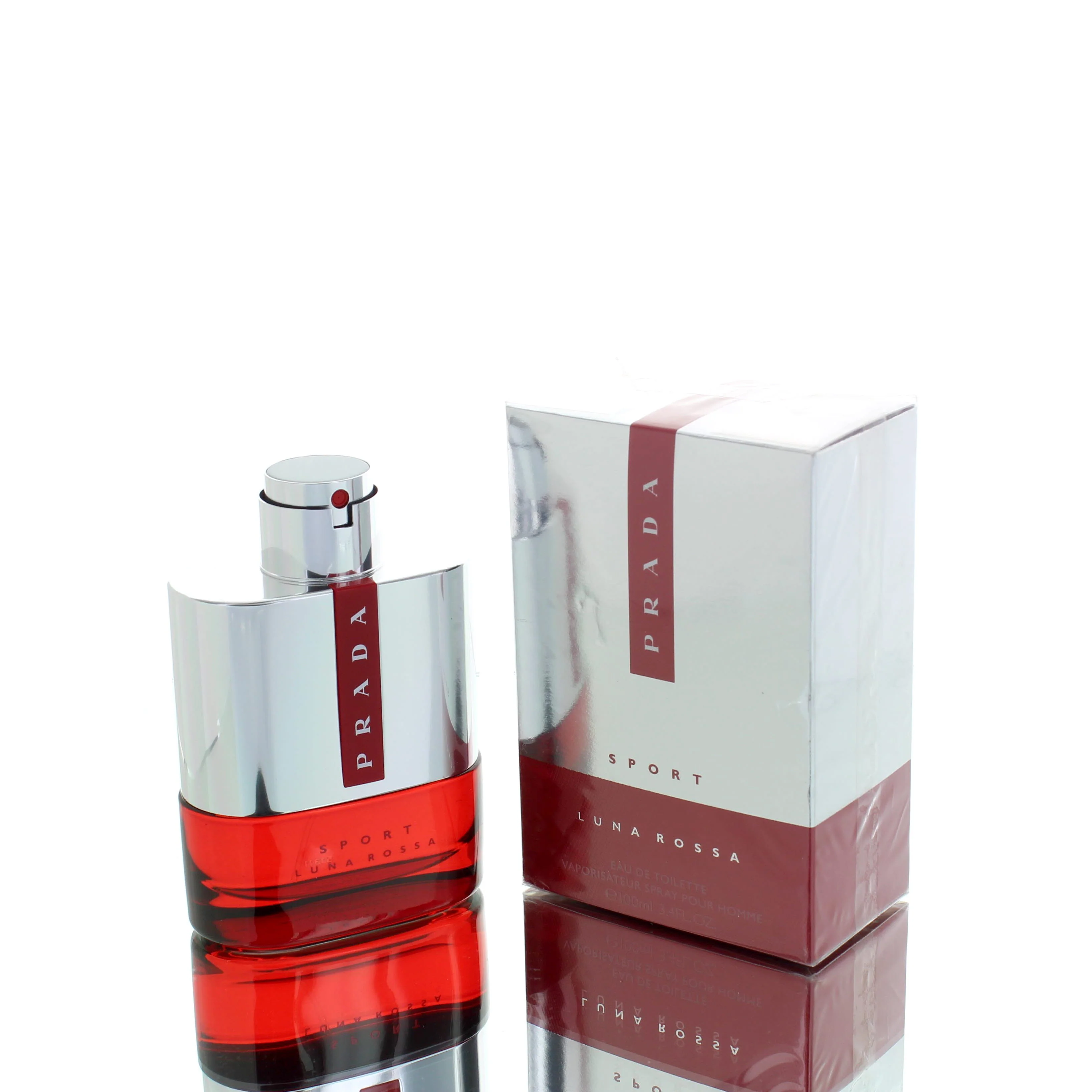 Prada Luna Rossa Sport For Man - Image 3