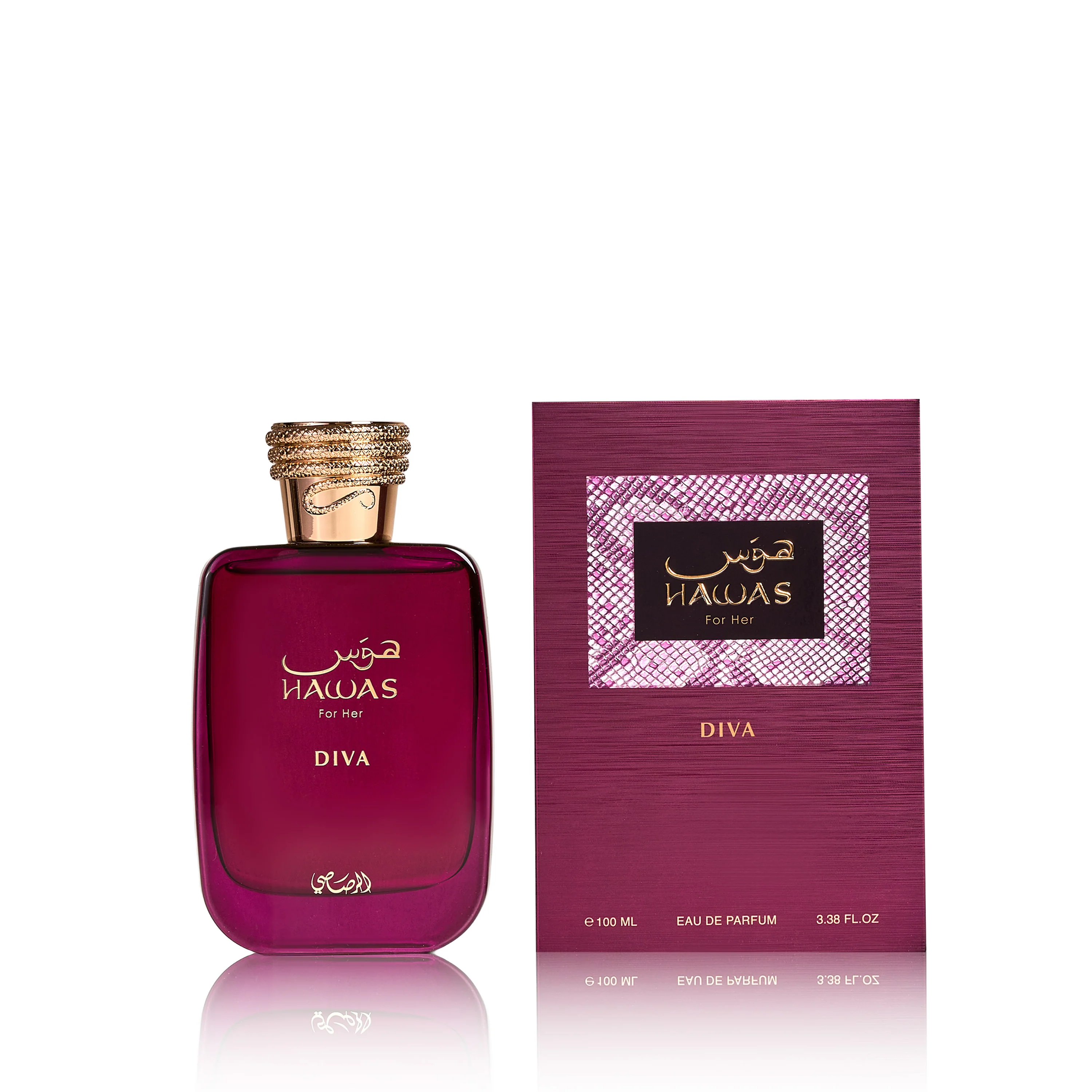 Rasasi Hawas Diva For Woman - Image 2