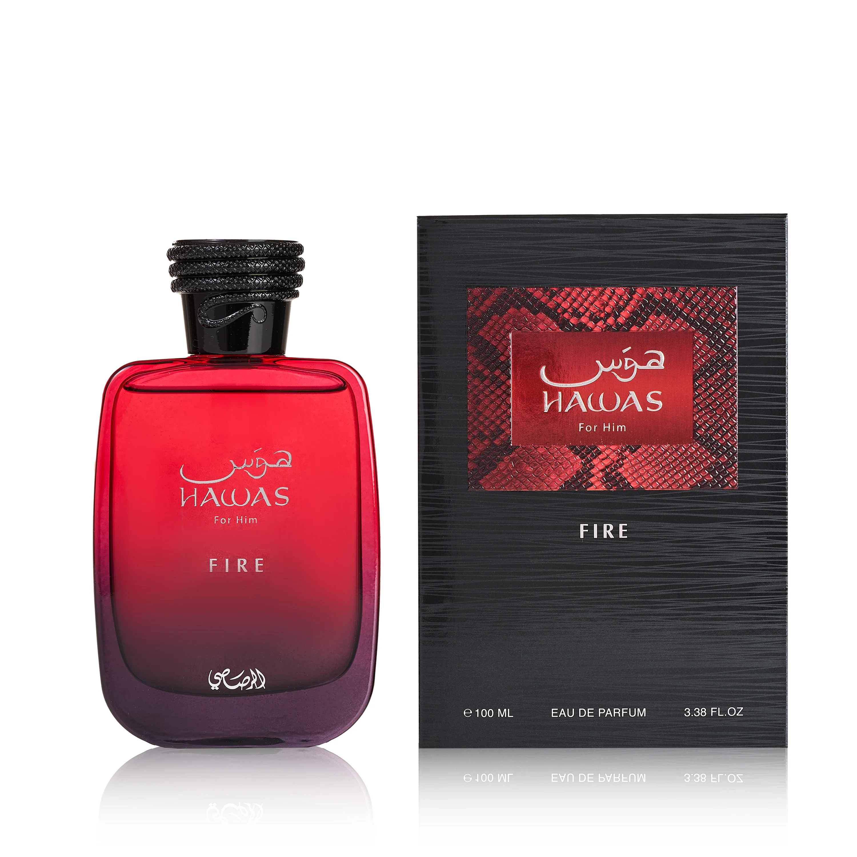 Rasasi Hawas Fire For Man/Woman - Image 2