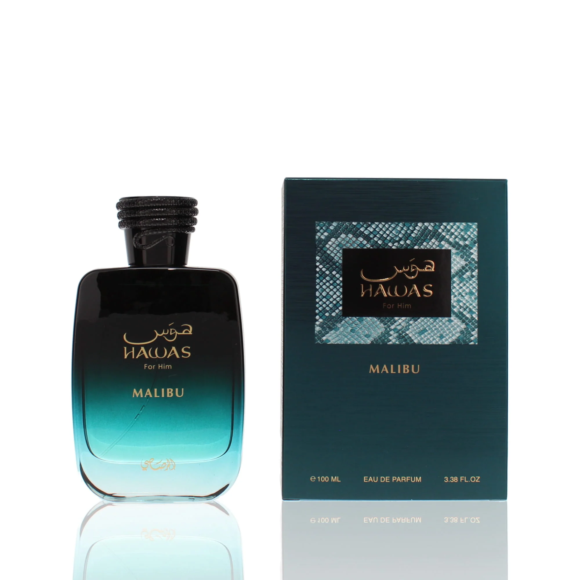 Rasasi Hawas Malibu For Man/Woman - Image 2