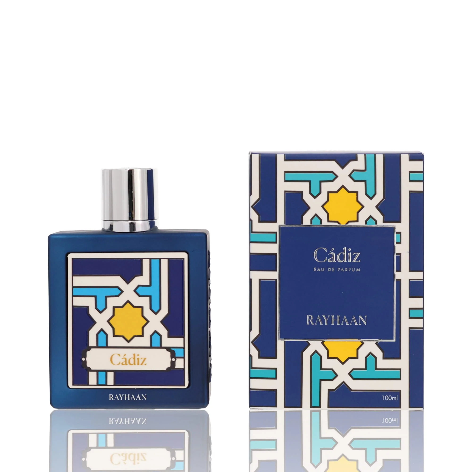 Rayhaan Cadiz For Man/Woman - Image 2