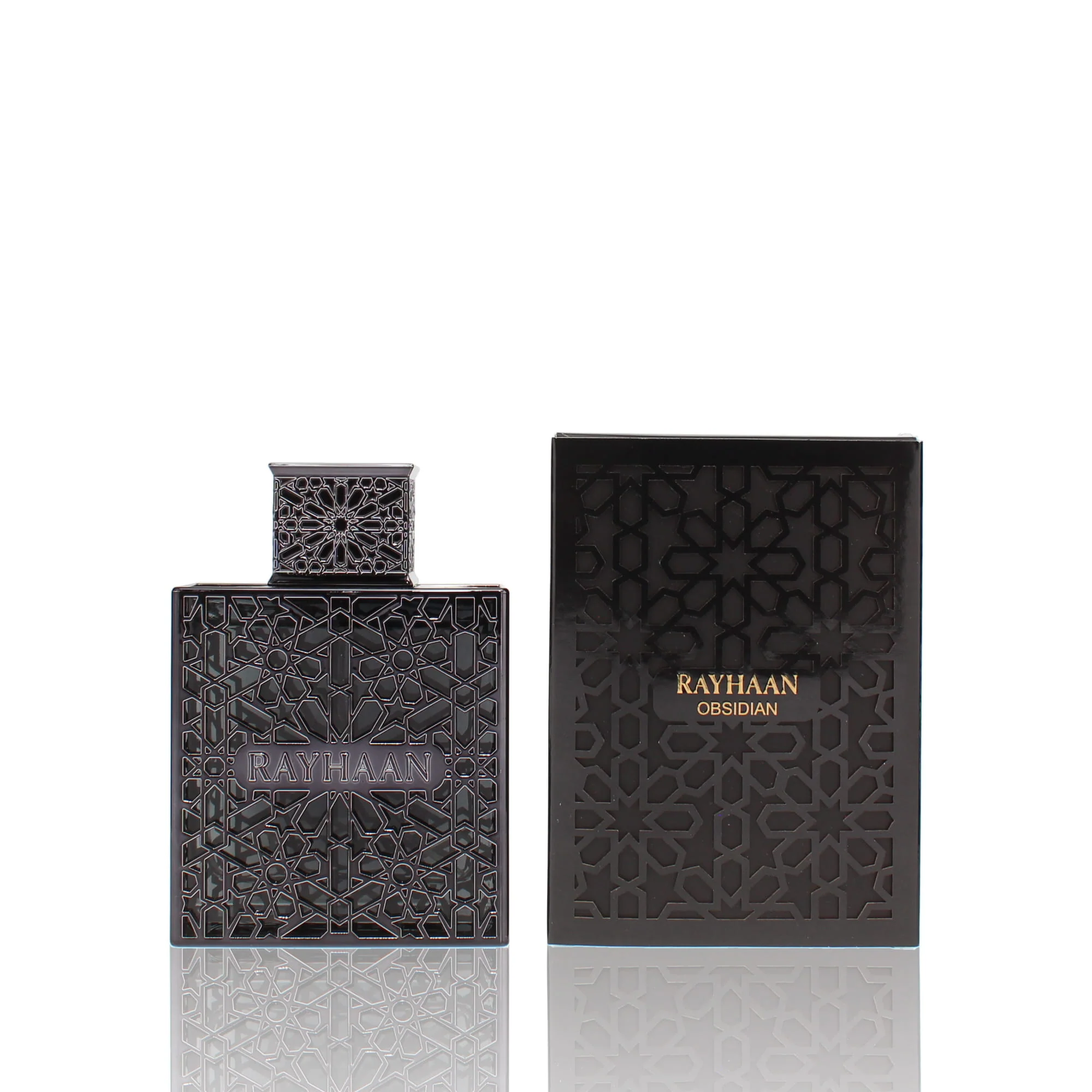 Rayhaan Obsidian For Man - Image 2