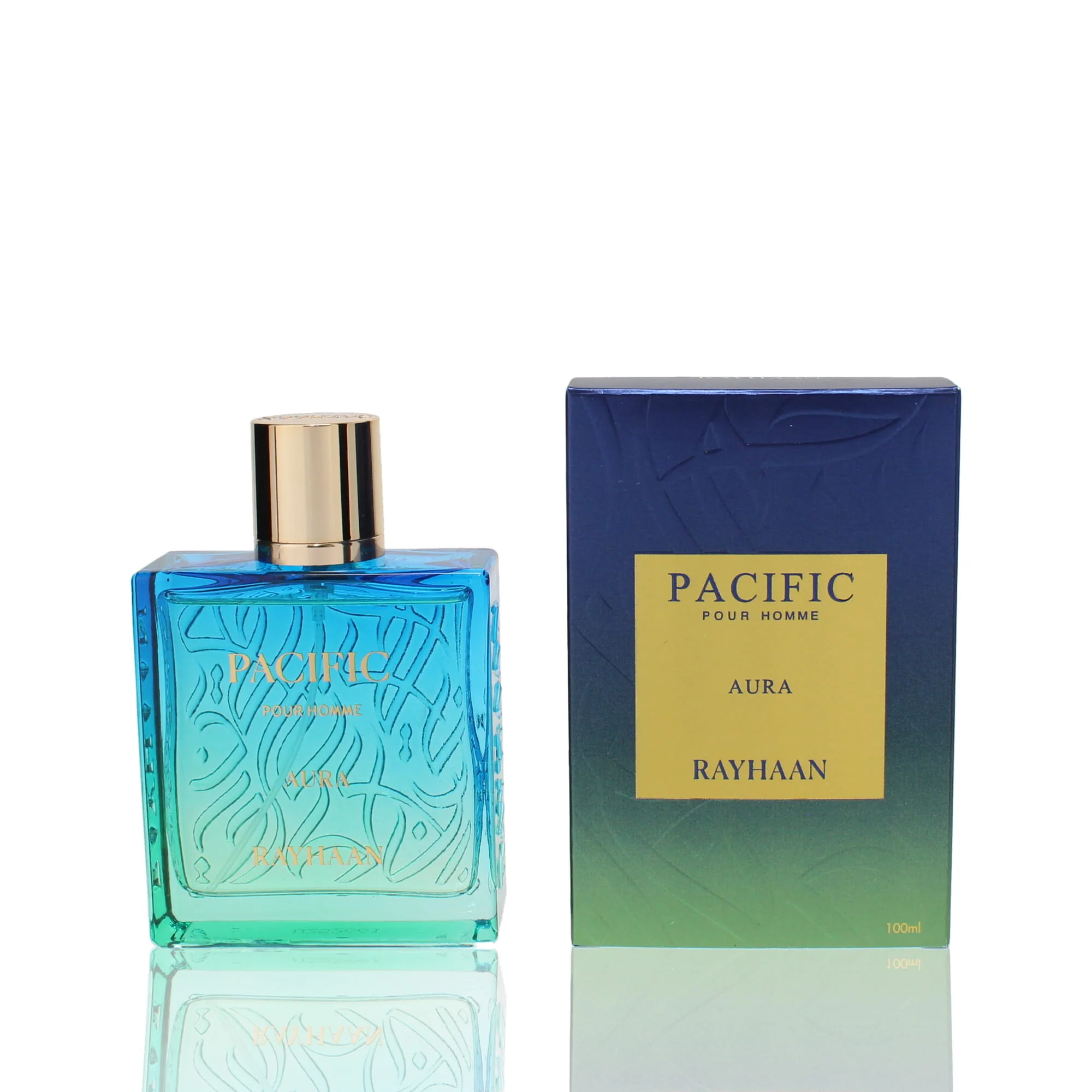 Rayhaan Pacific Aura For Man - Image 2
