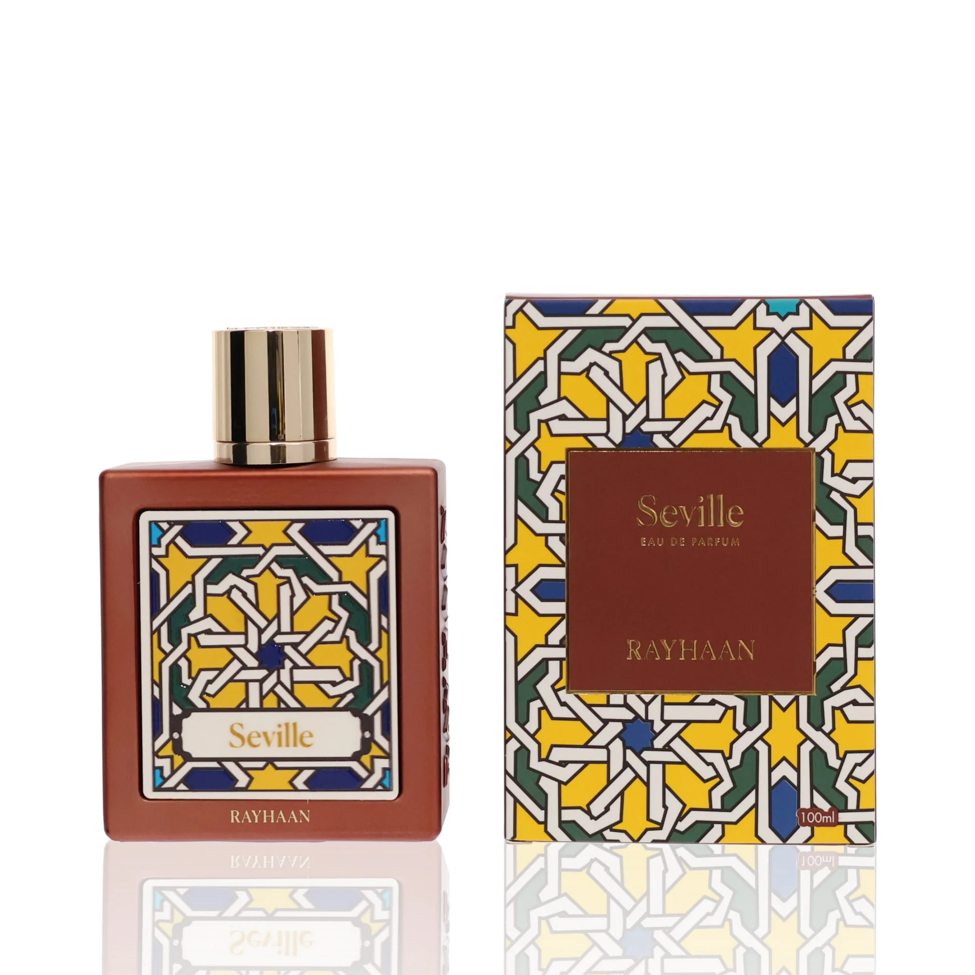 Rayhaan Seville For Man/Woman - Image 2