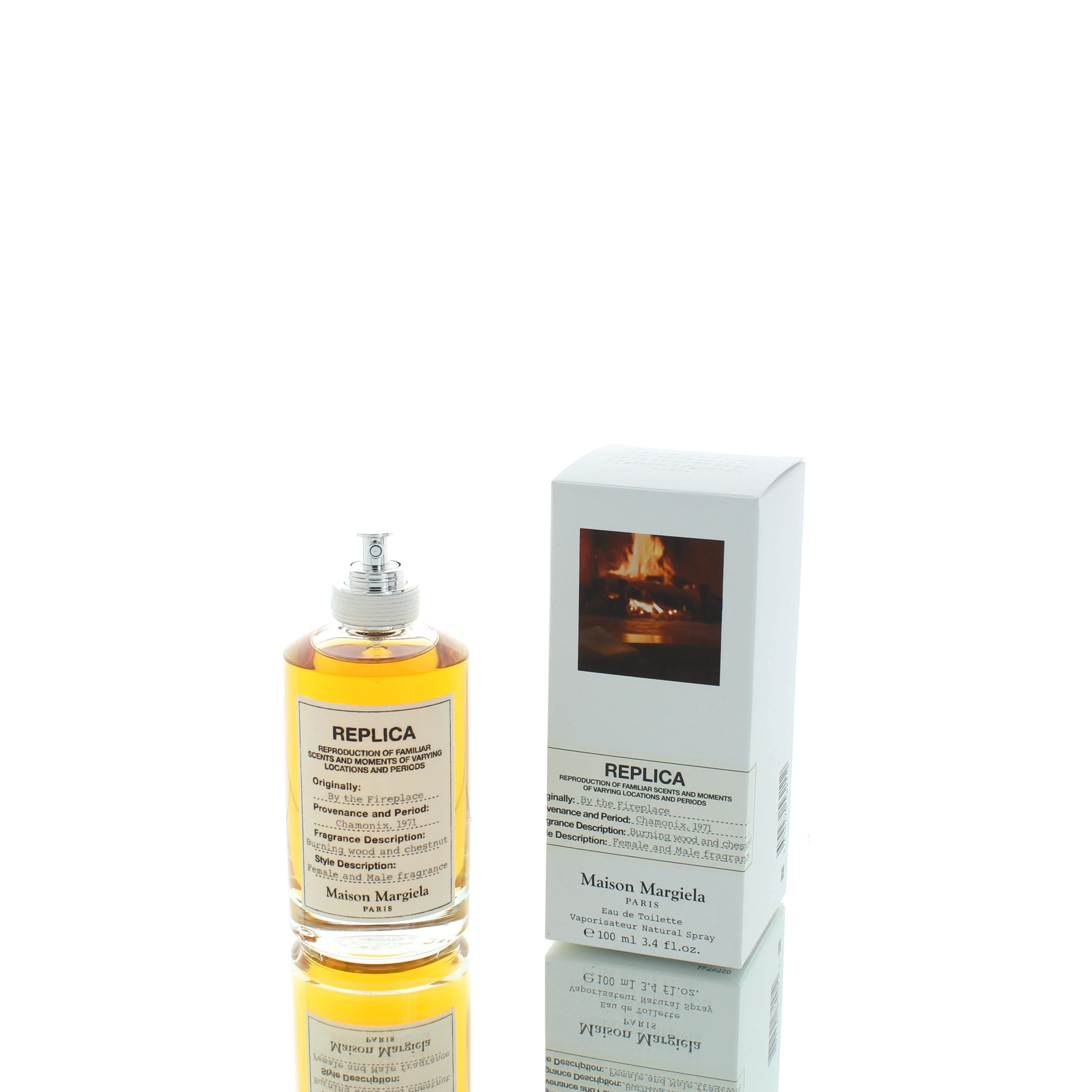 Replica By The Fireplace by Maison Martin Margiela For Man/Woman - Image 2