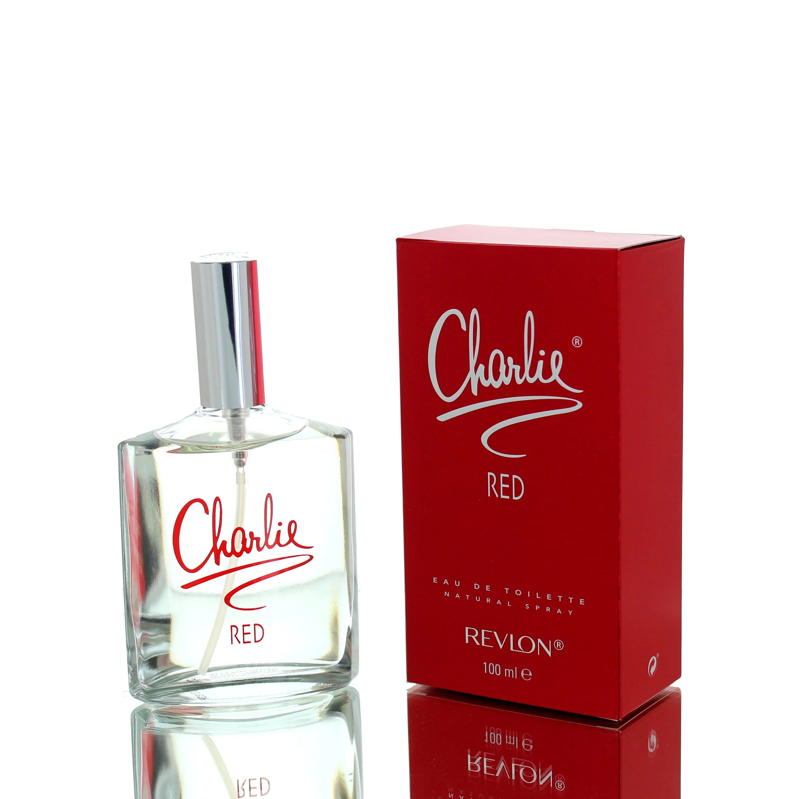 Revlon Charlie Red For Woman - Image 2