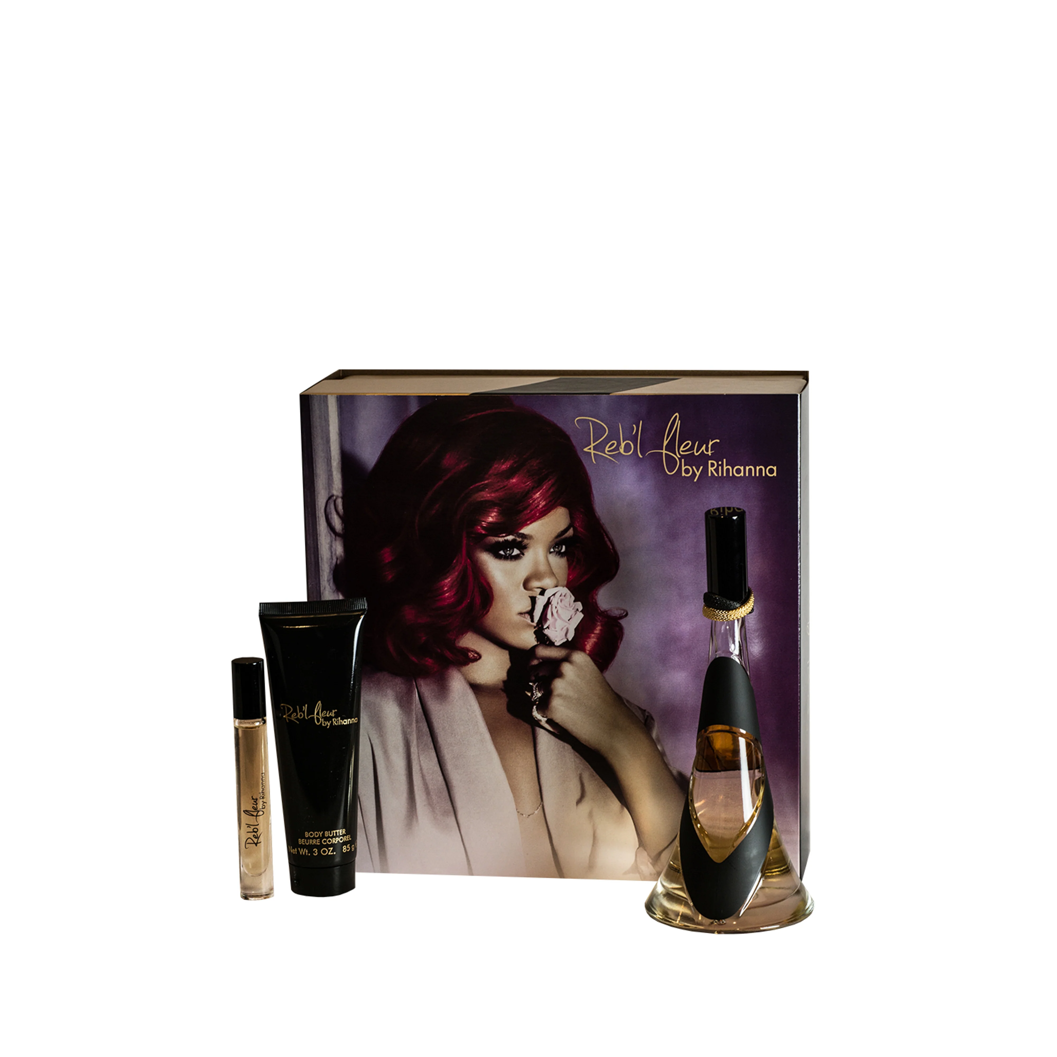 Rihanna Rebel Fleurs Classic (Pink) For Woman - Image 3