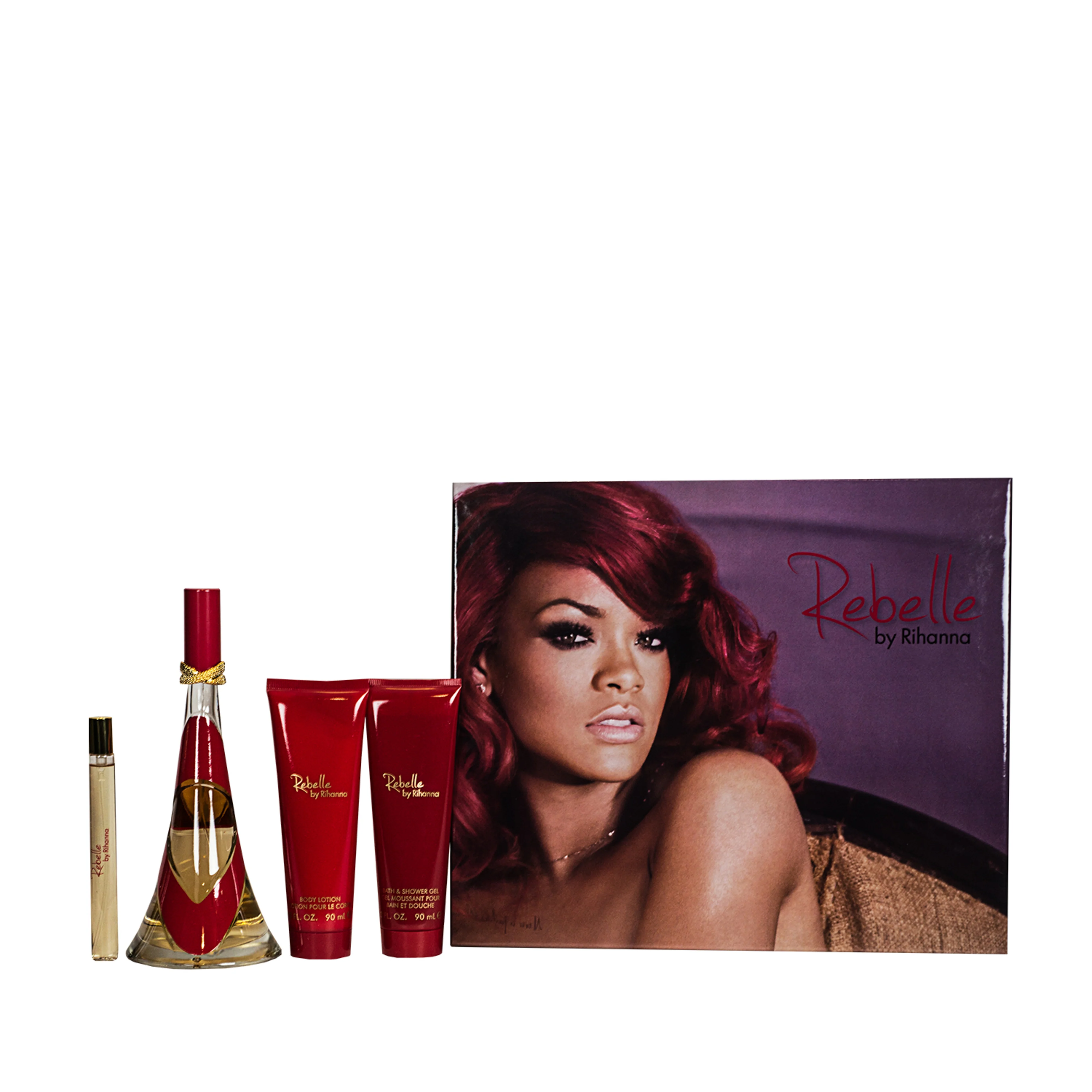 Rihanna Rebelle (Red) For Woman - Image 2