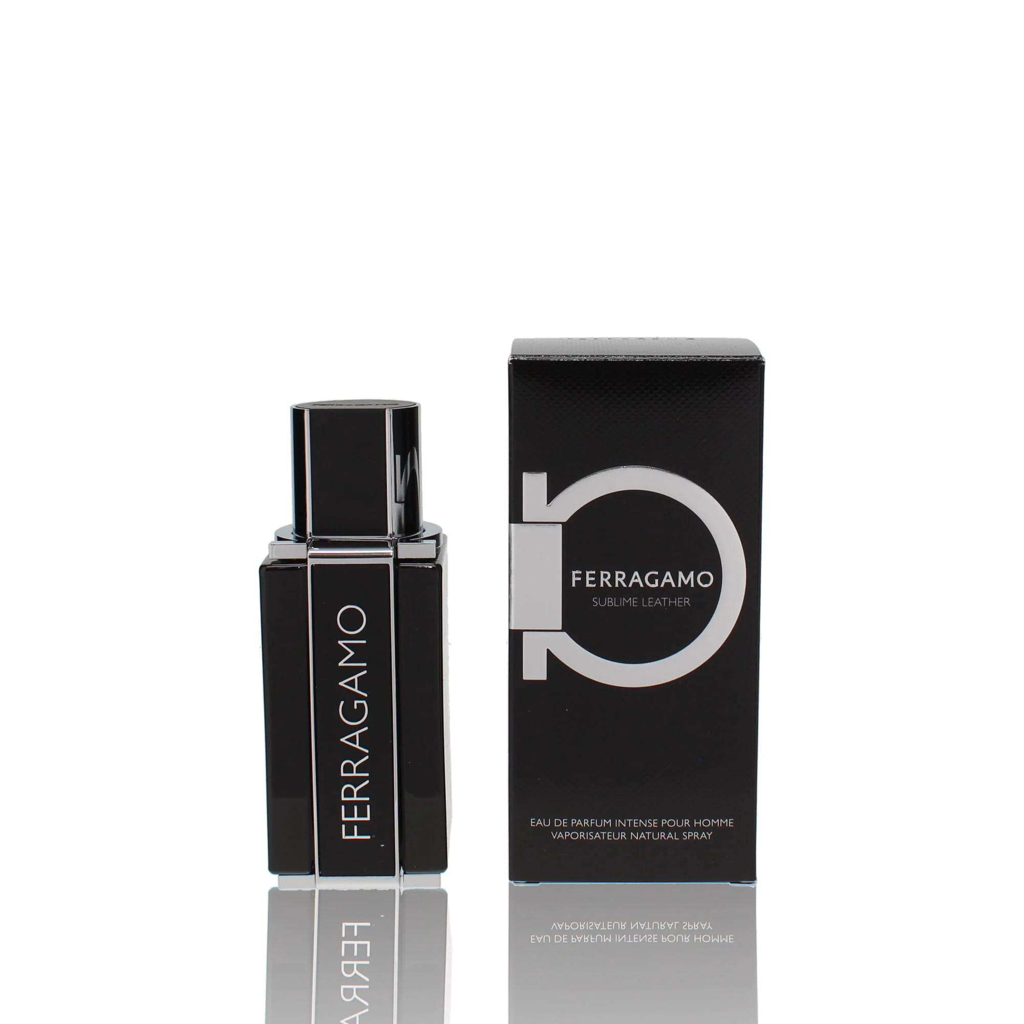 Salvador Ferragamo Sublime Leather For Man - Image 3