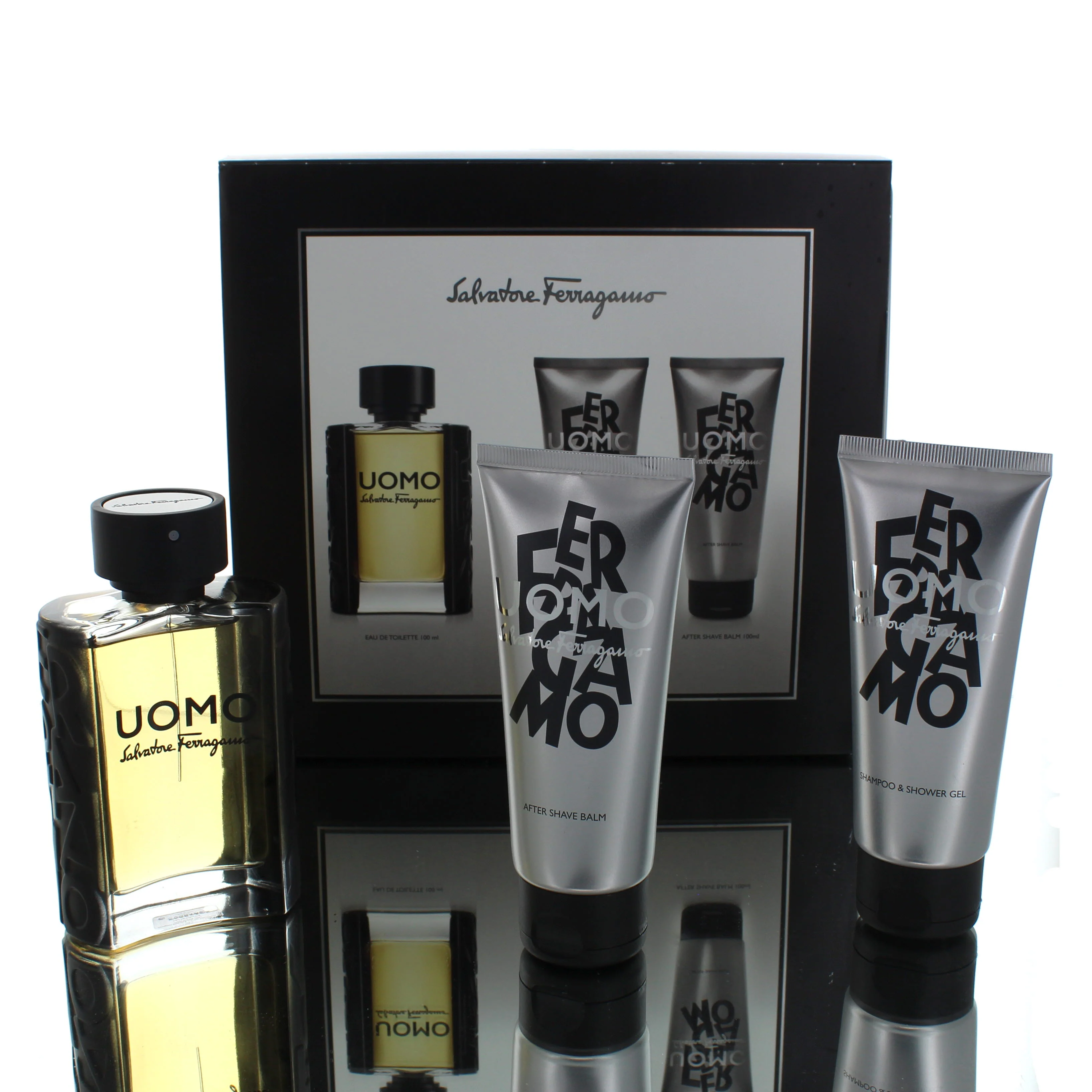 Uomo by Salvatore Ferragamo For Man - Image 2