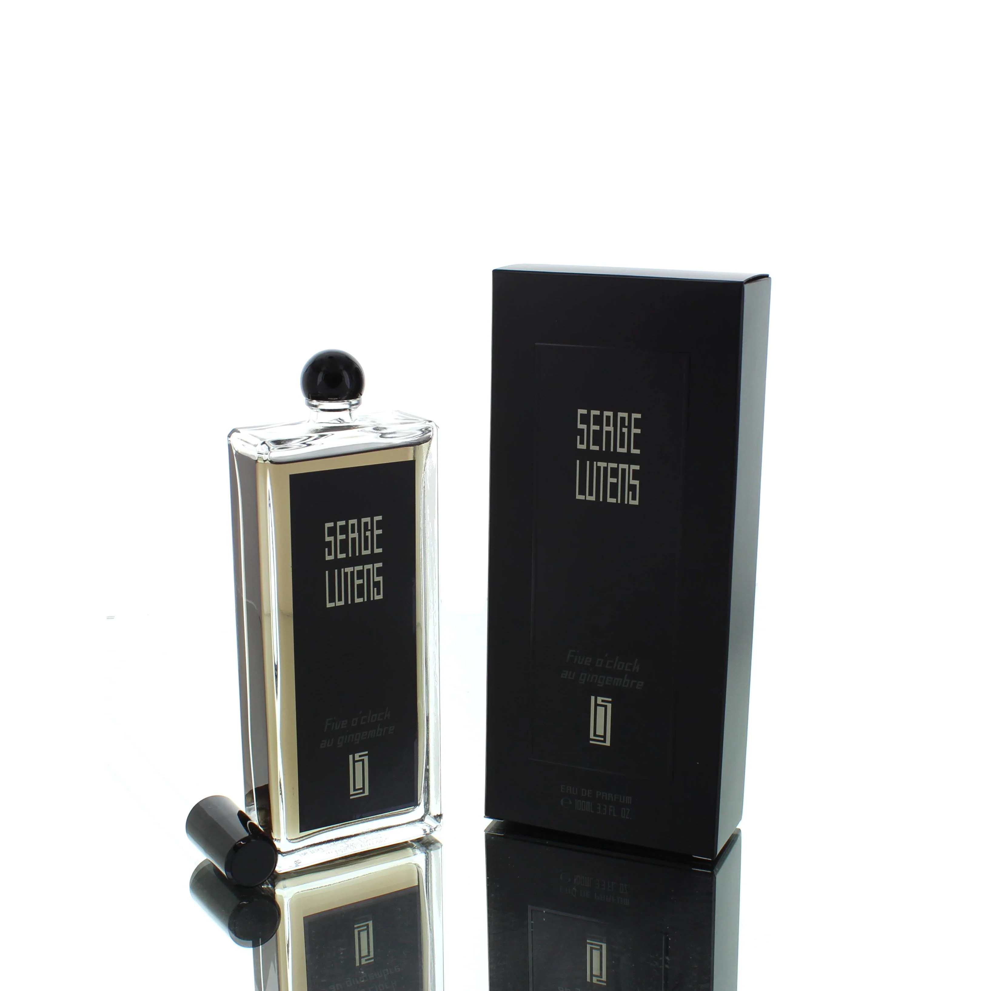 Serge Lutens Five O'clock Au Gingembre For Man/Woman - Image 2